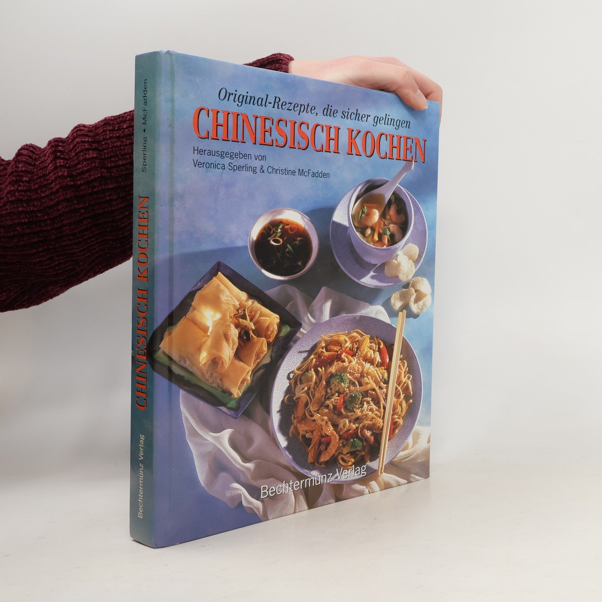 Christine McFadden Chinesisch kochen