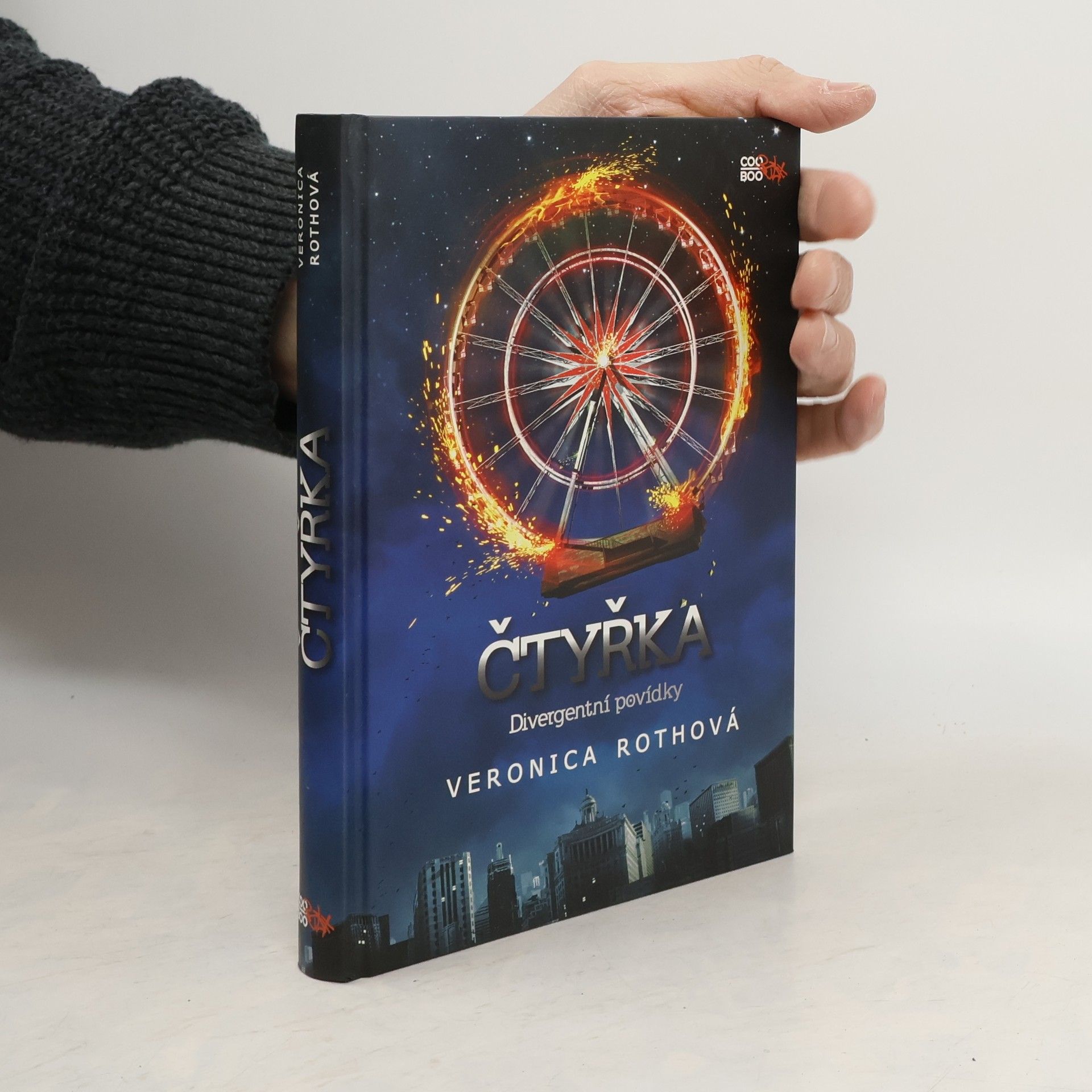 Veronica Roth Čtyřka