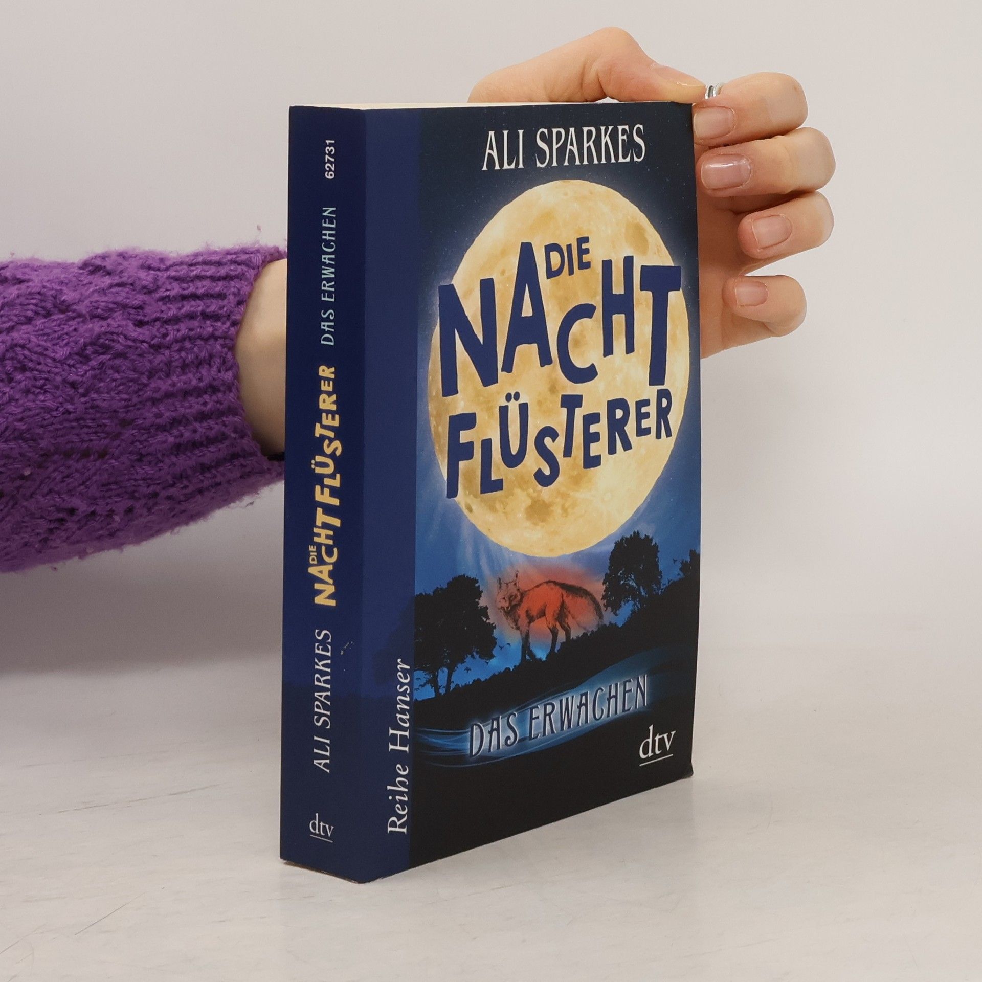 Ali Sparkes Die Nachtflüsterer (1)