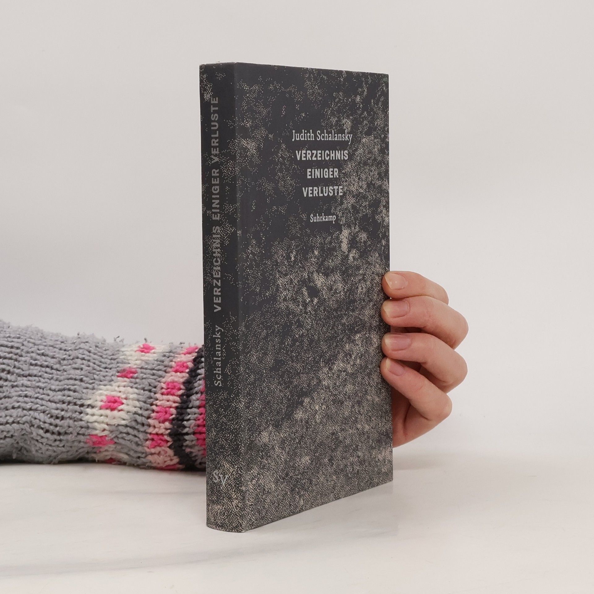 Judith Schalansky Verzeichnis einiger Verluste