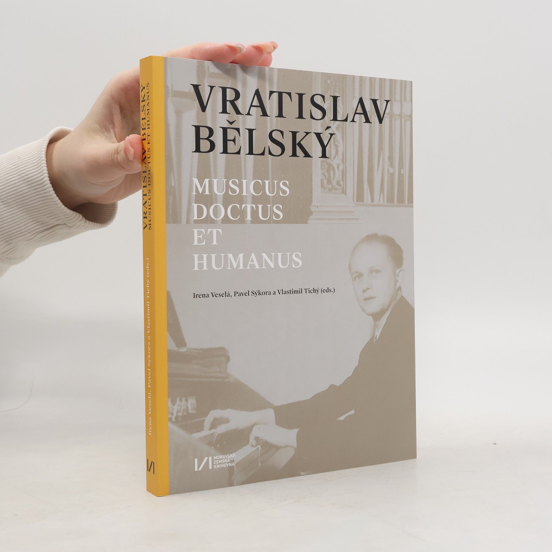 Irena Veselá Vratislav Bělský