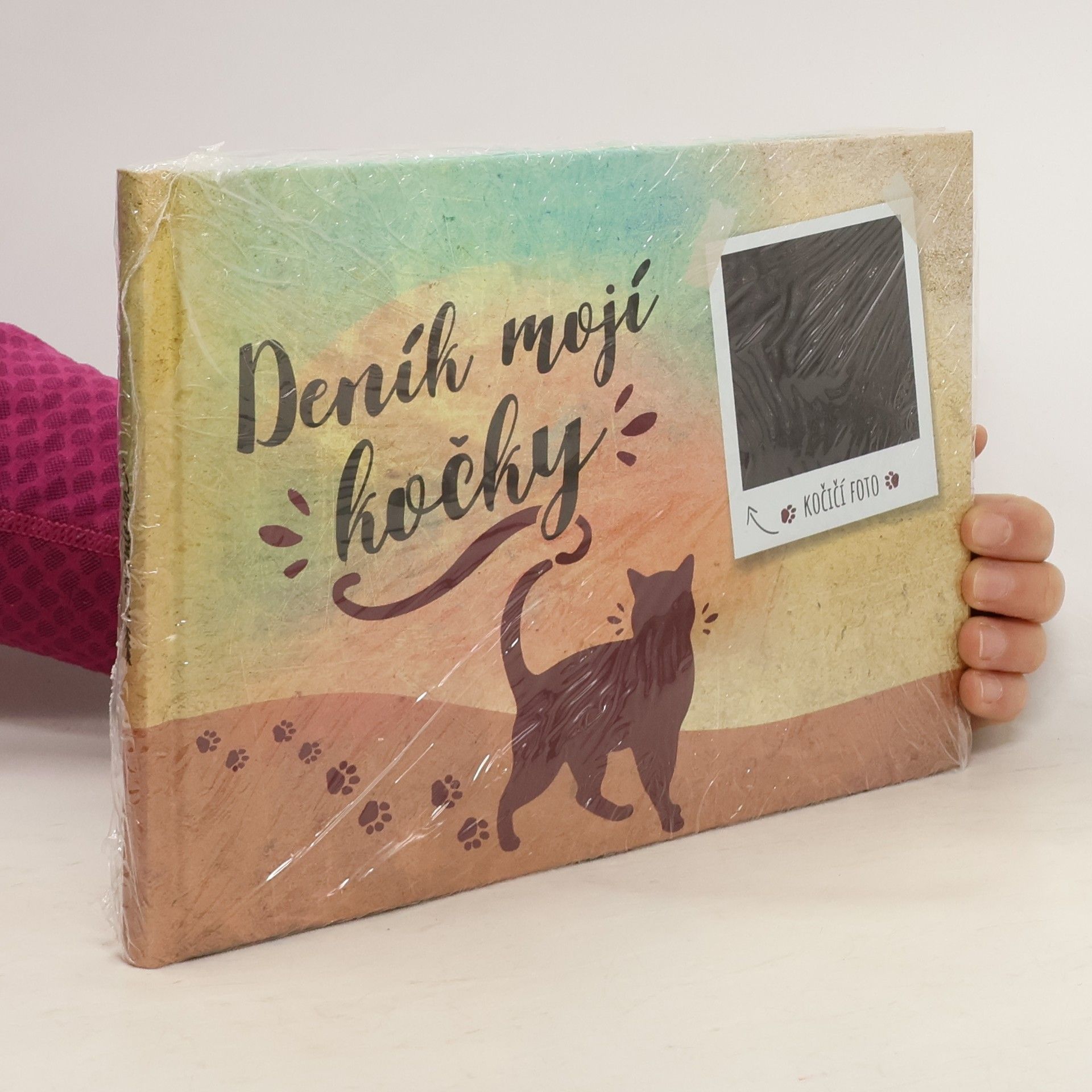 Deník mojí kočky