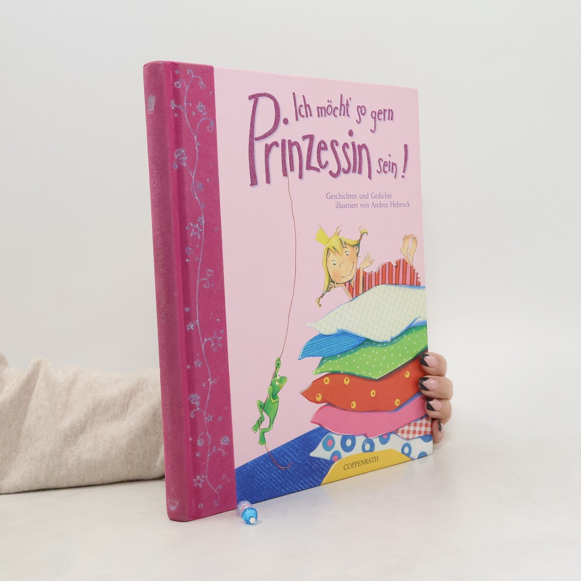 Bellinda Ich möcht' so gern Prinzessin sein!