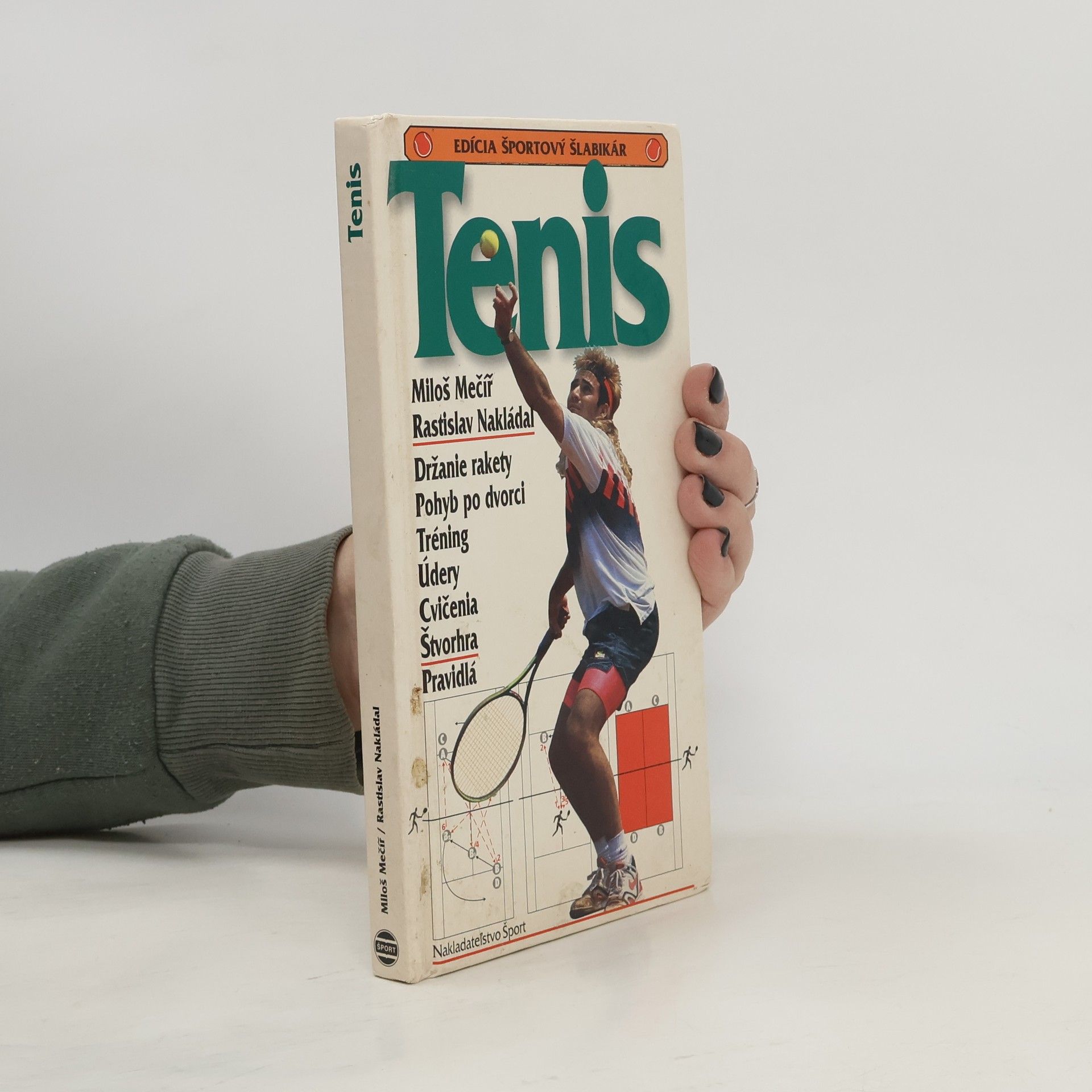Miloslav Mečíř Tenis