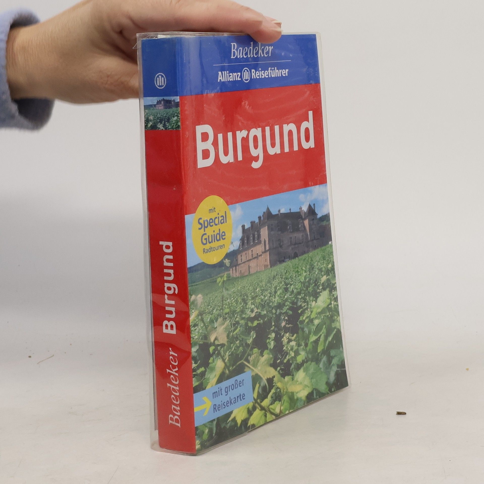 Susanne Feess Burgund