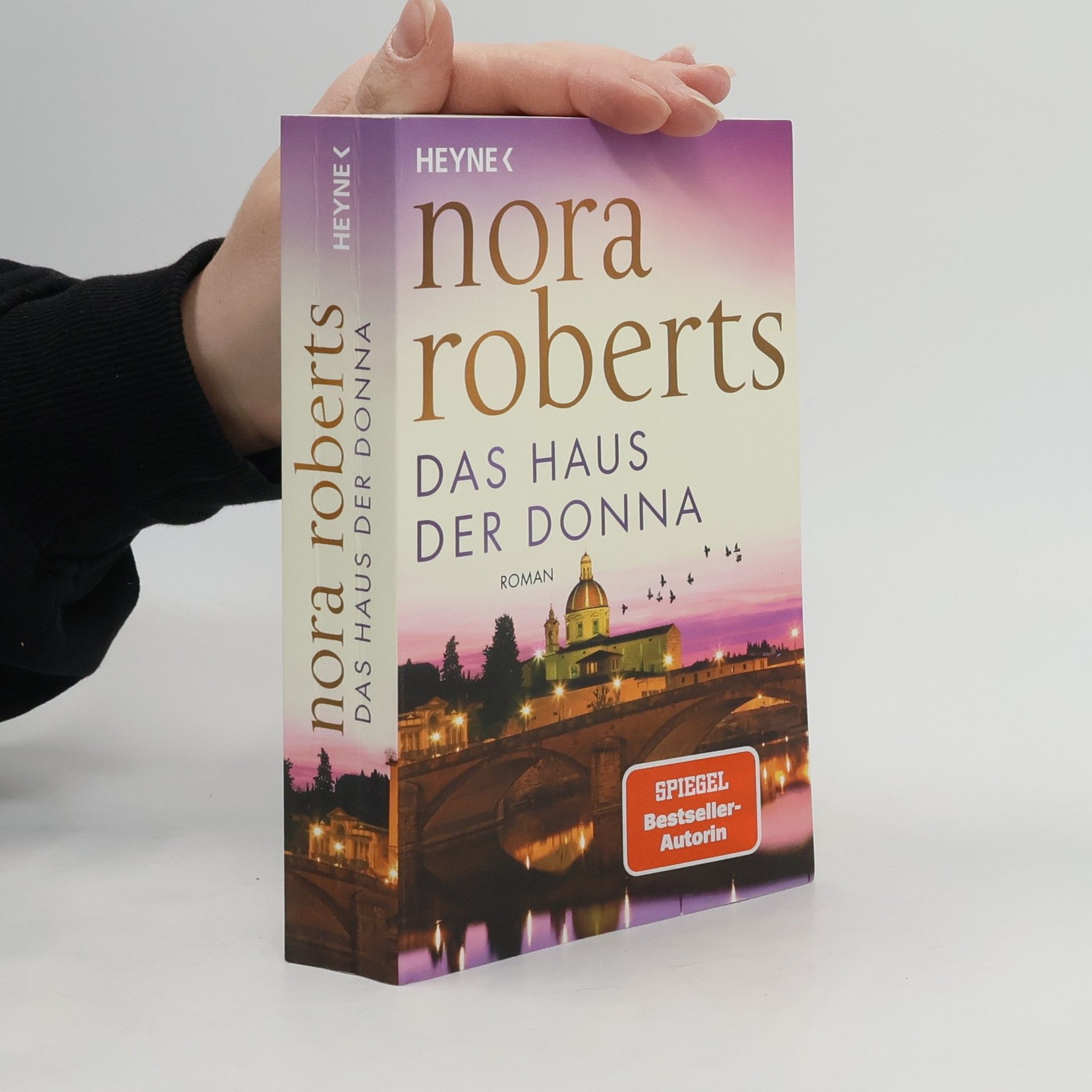 Nora Roberts Das Haus der Donna