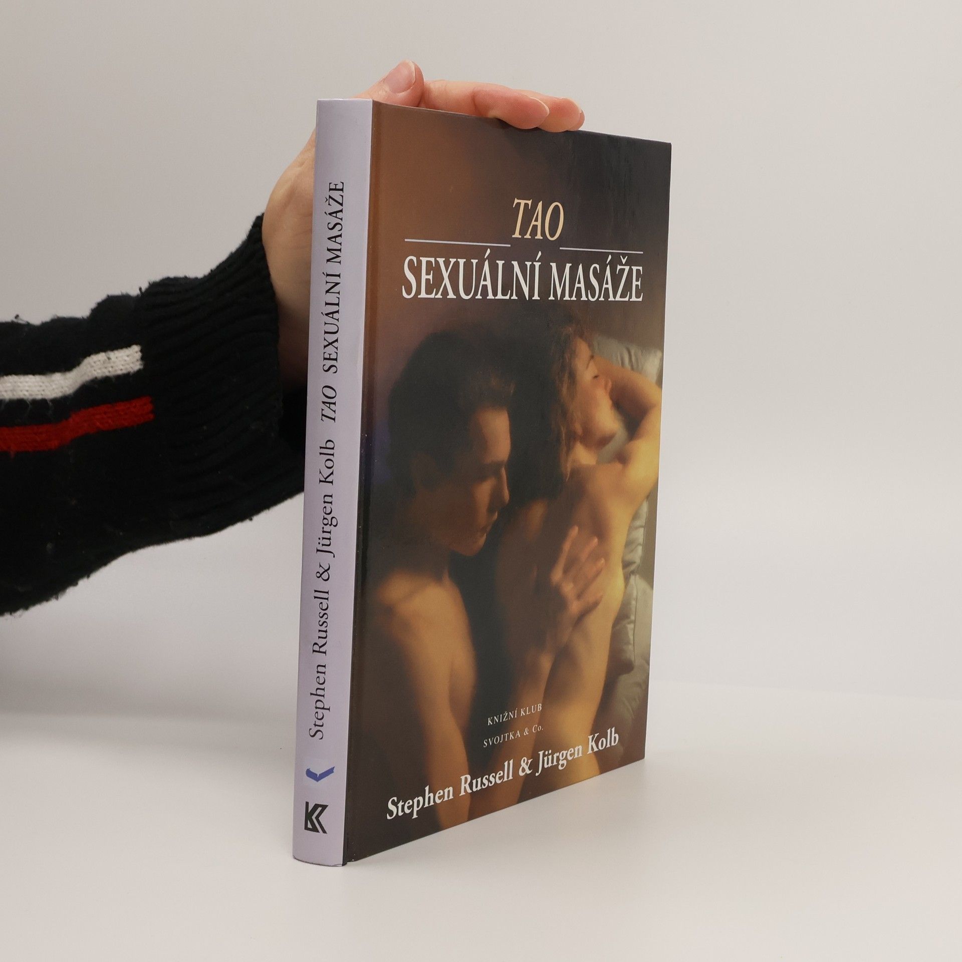 Jürgen Kolb Tao - sexuální masáže