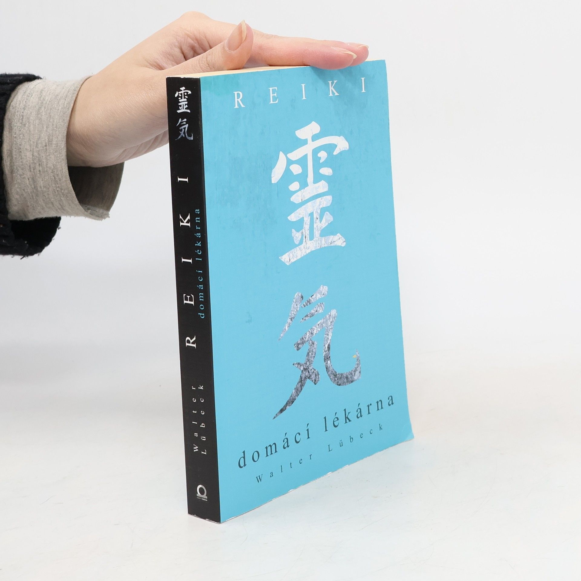 Walter Lübeck Reiki. Domácí lékárna