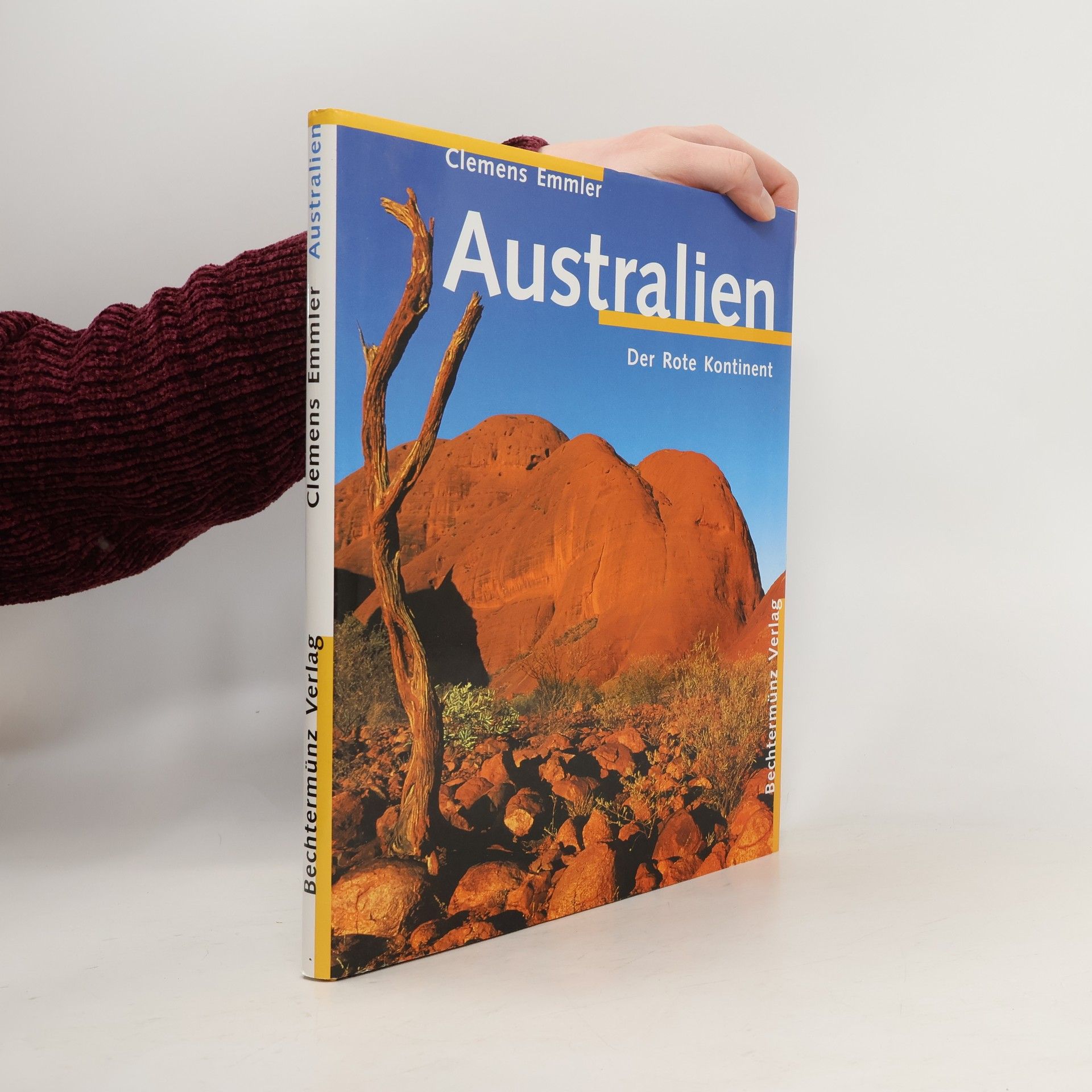 Clemens Emmler Australien