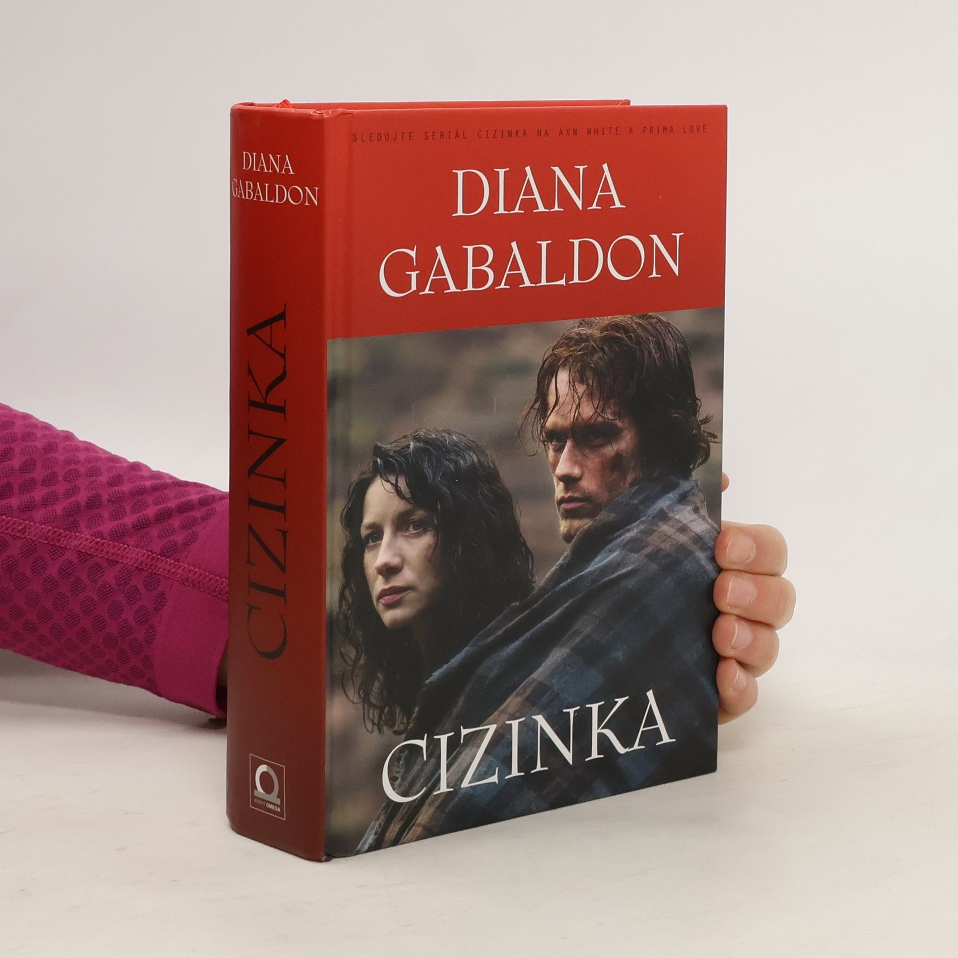 Diana Gabaldon Cizinka