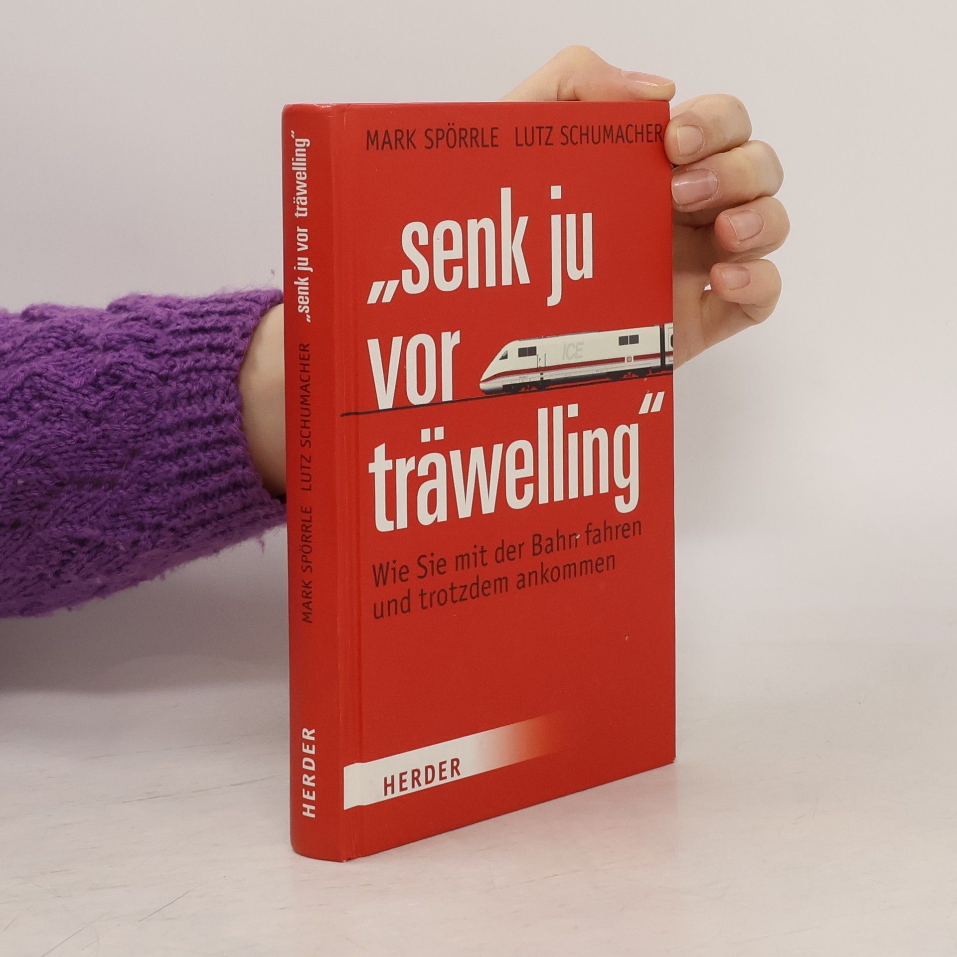 "Senk ju vor träwelling"