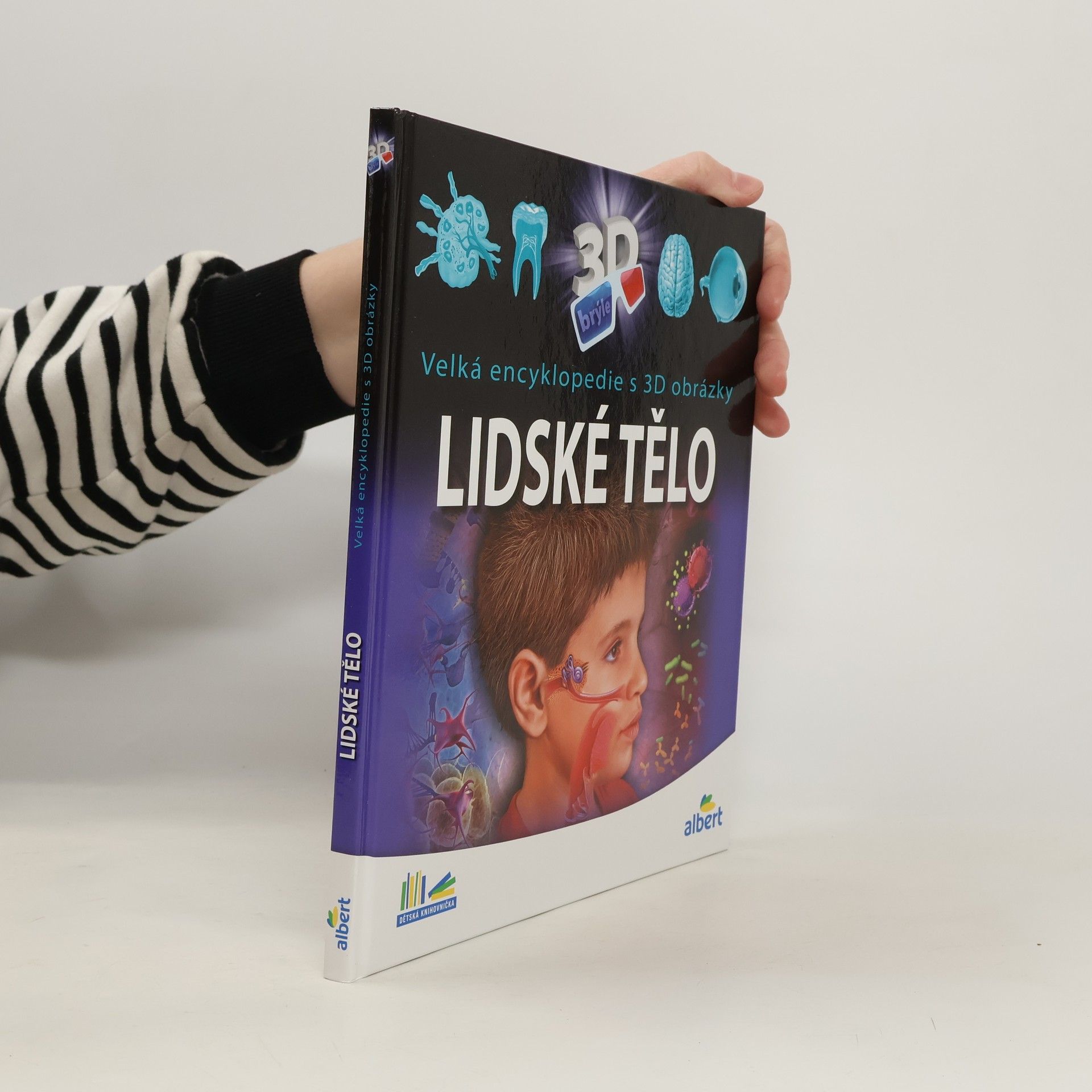 Kateřina Orlová Lidské tělo