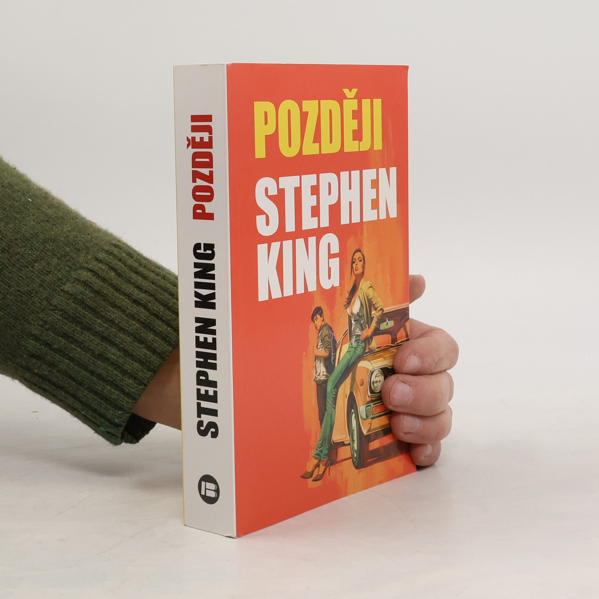 Stephen King Později