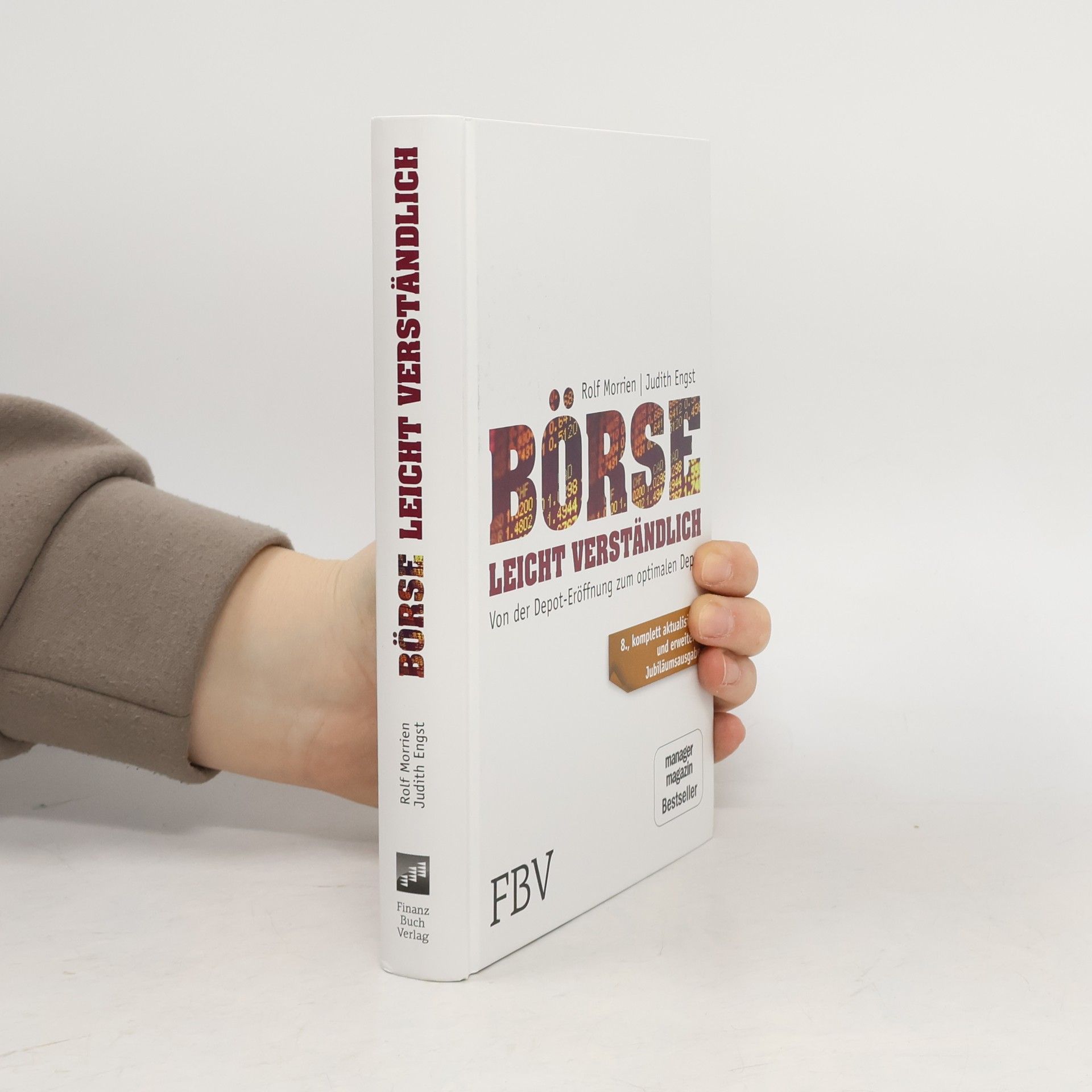 Judith Engst Börse leicht verständlich - Jubiläums-Edition