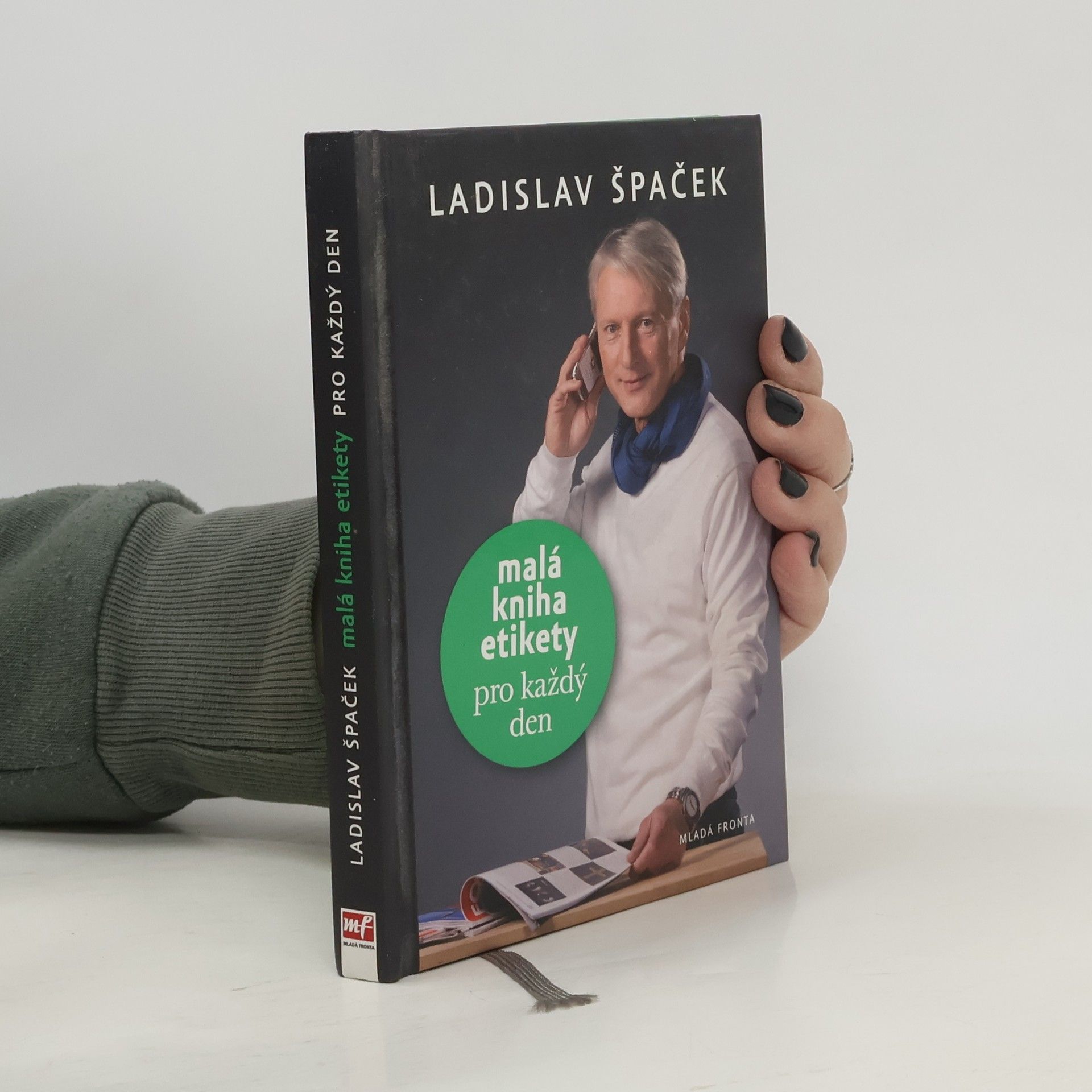Ladislav Špaček Malá kniha etikety pro každý den