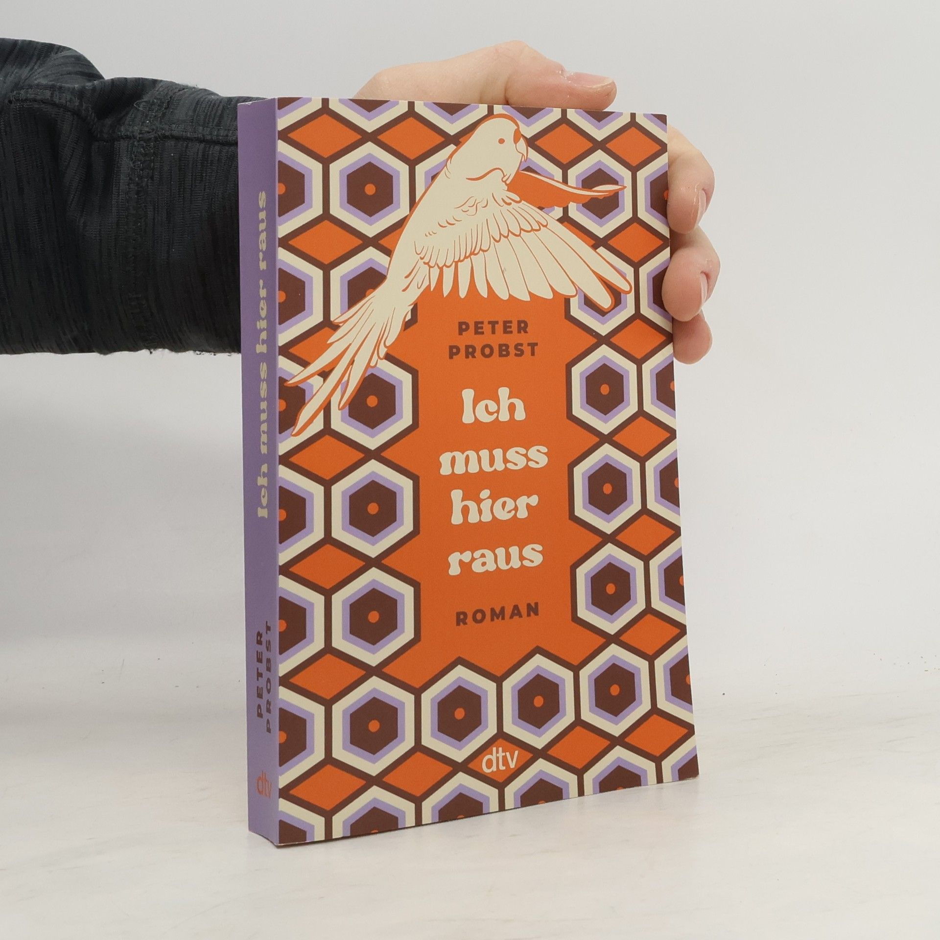 Peter Probst Ich muss hier raus