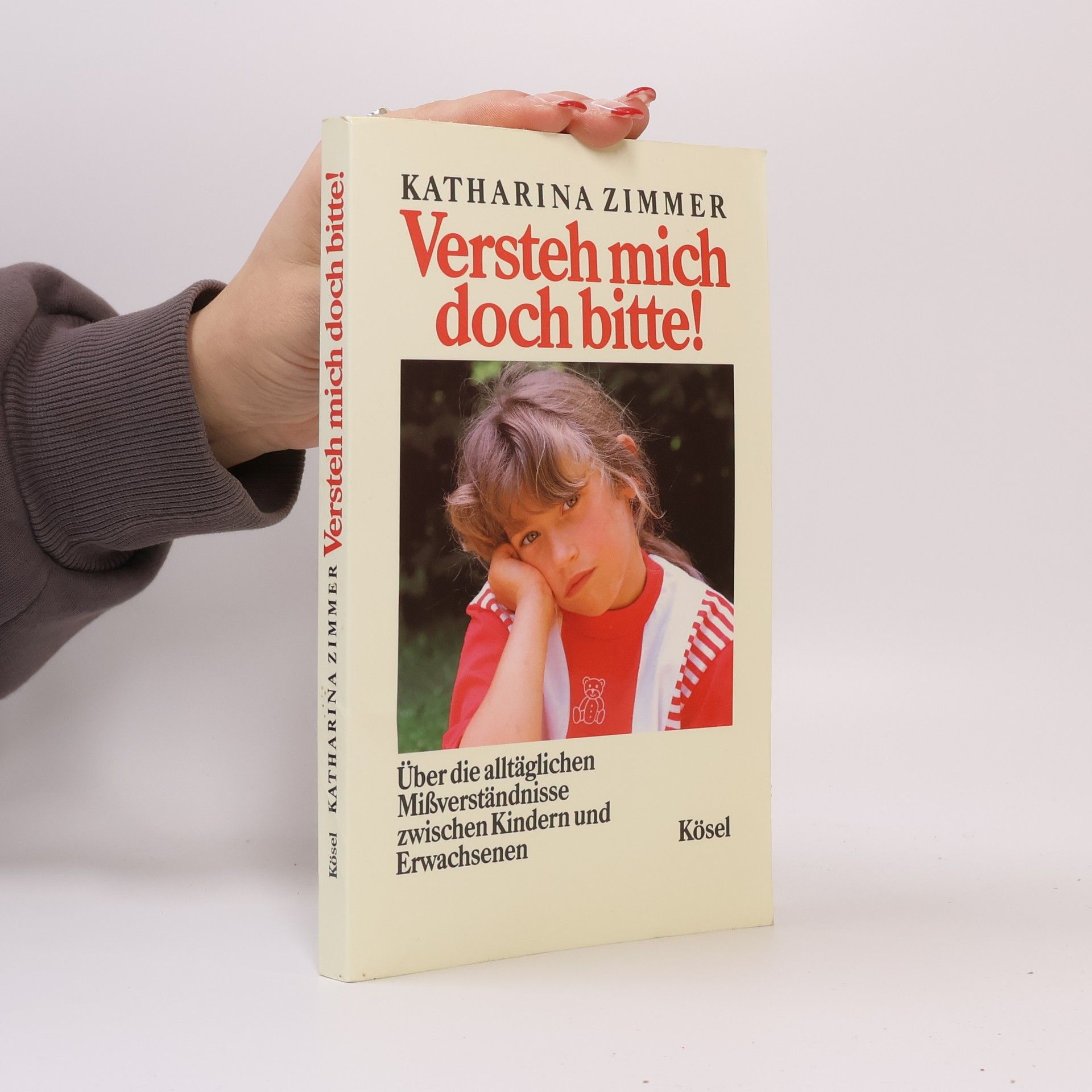 Versteh mich doch bitte!