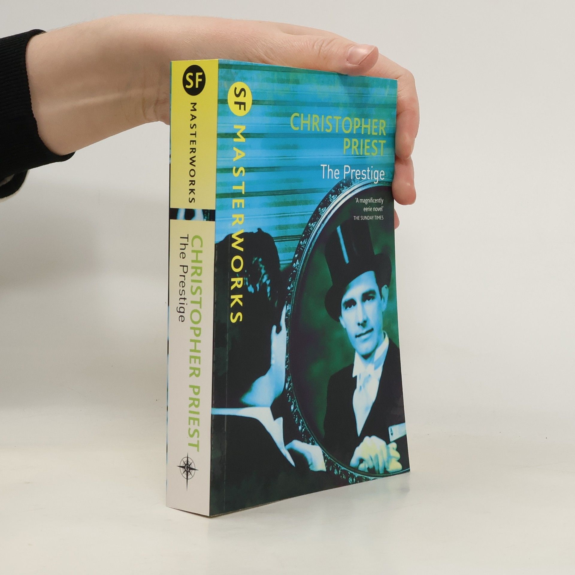 Christopher Priest The Prestige