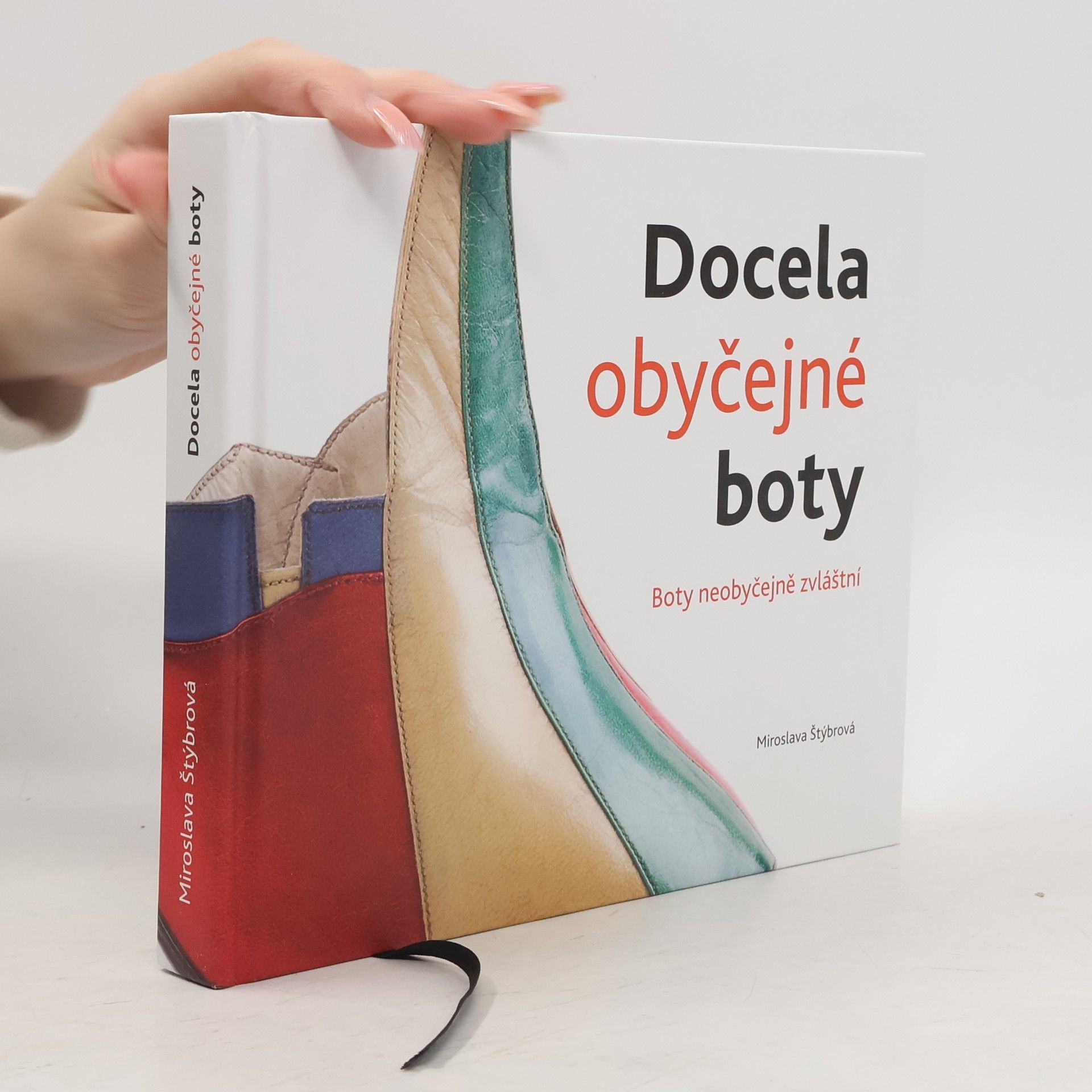 Docela obyčejné boty : boty neobyčejně zvláštní