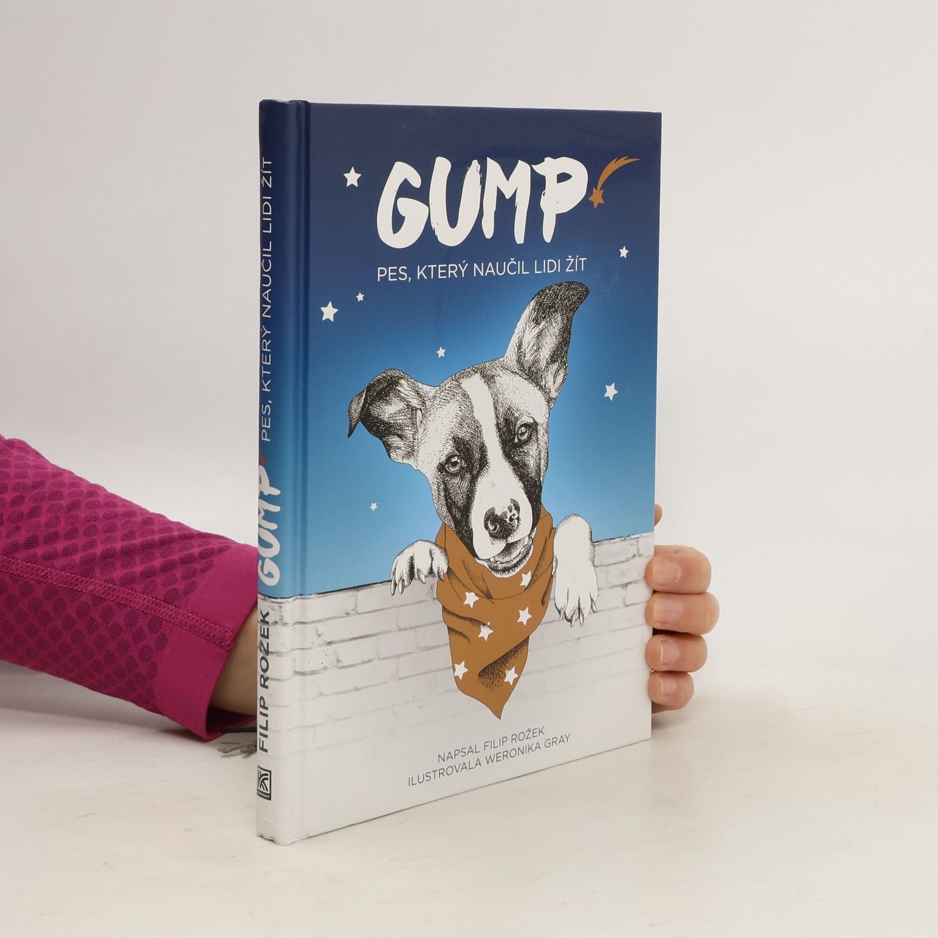 Gump. Pes, který naučil lidi žít