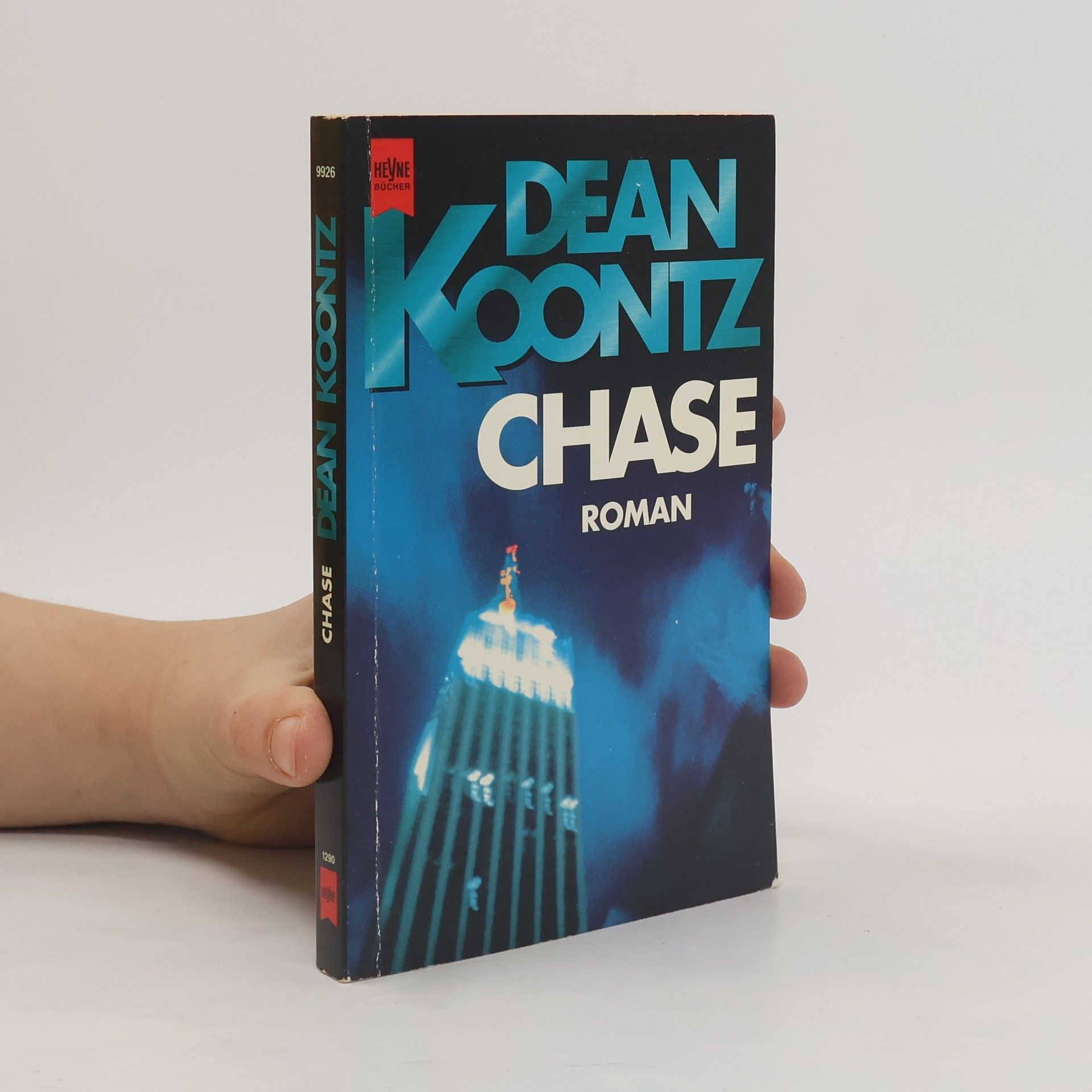 Dean R. Koontz Chase