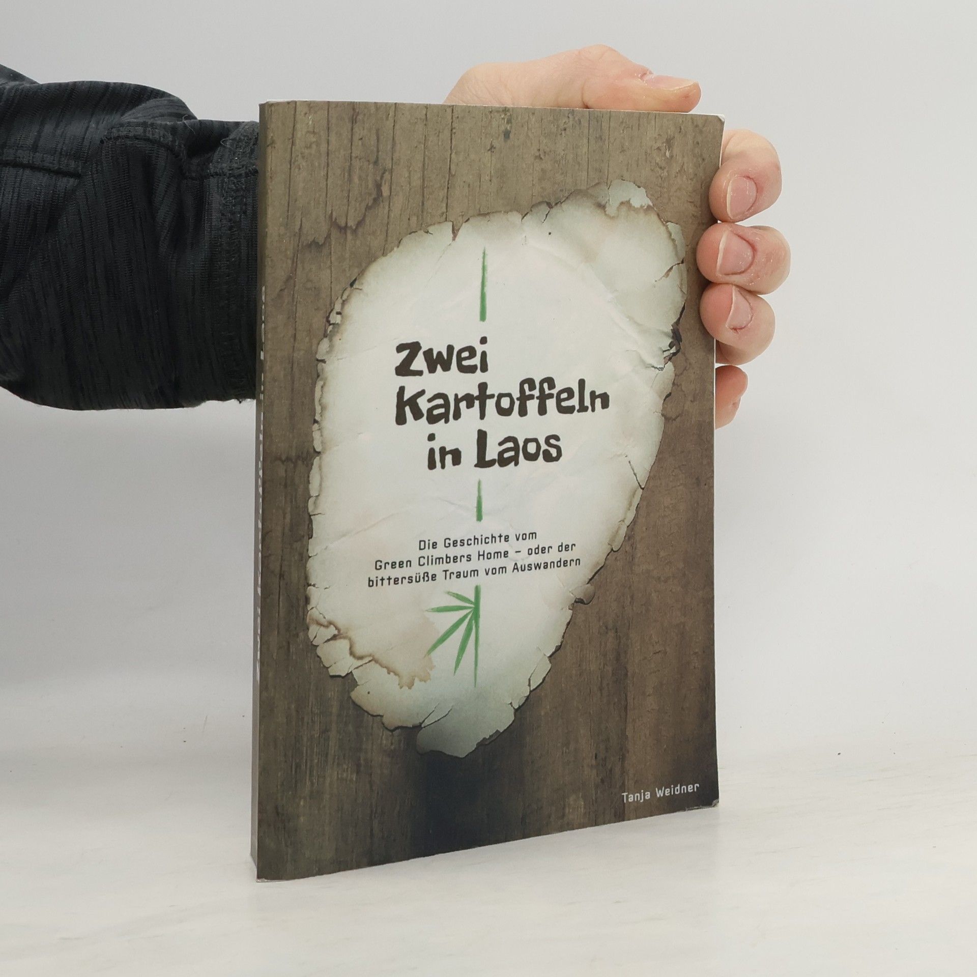 Tanja Weidner Zwei Kartoffeln in Laos