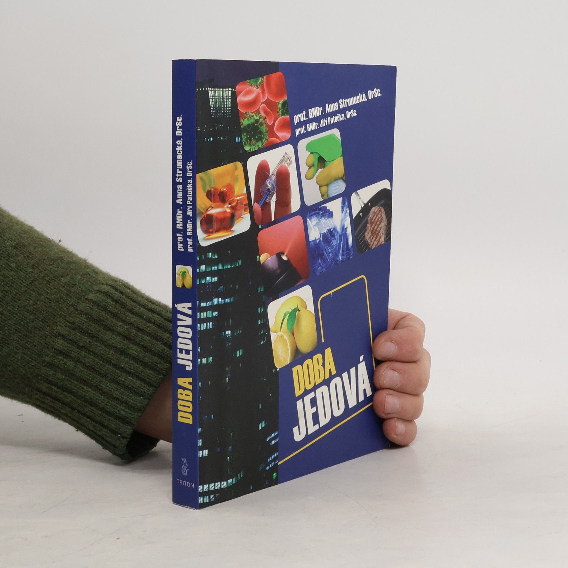 Anna Strunecká Doba jedová