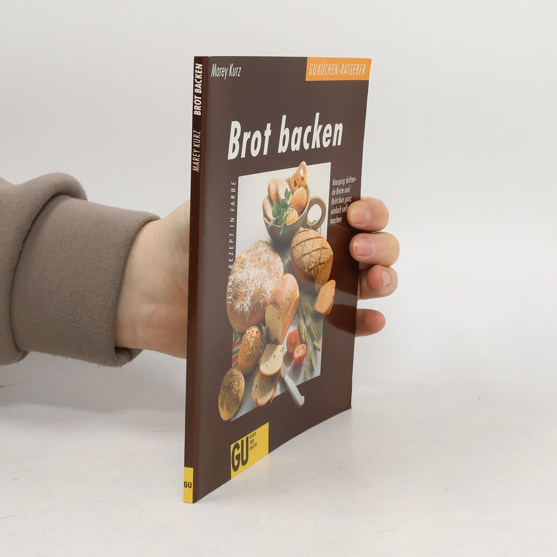 Marey Kurz Brot backen