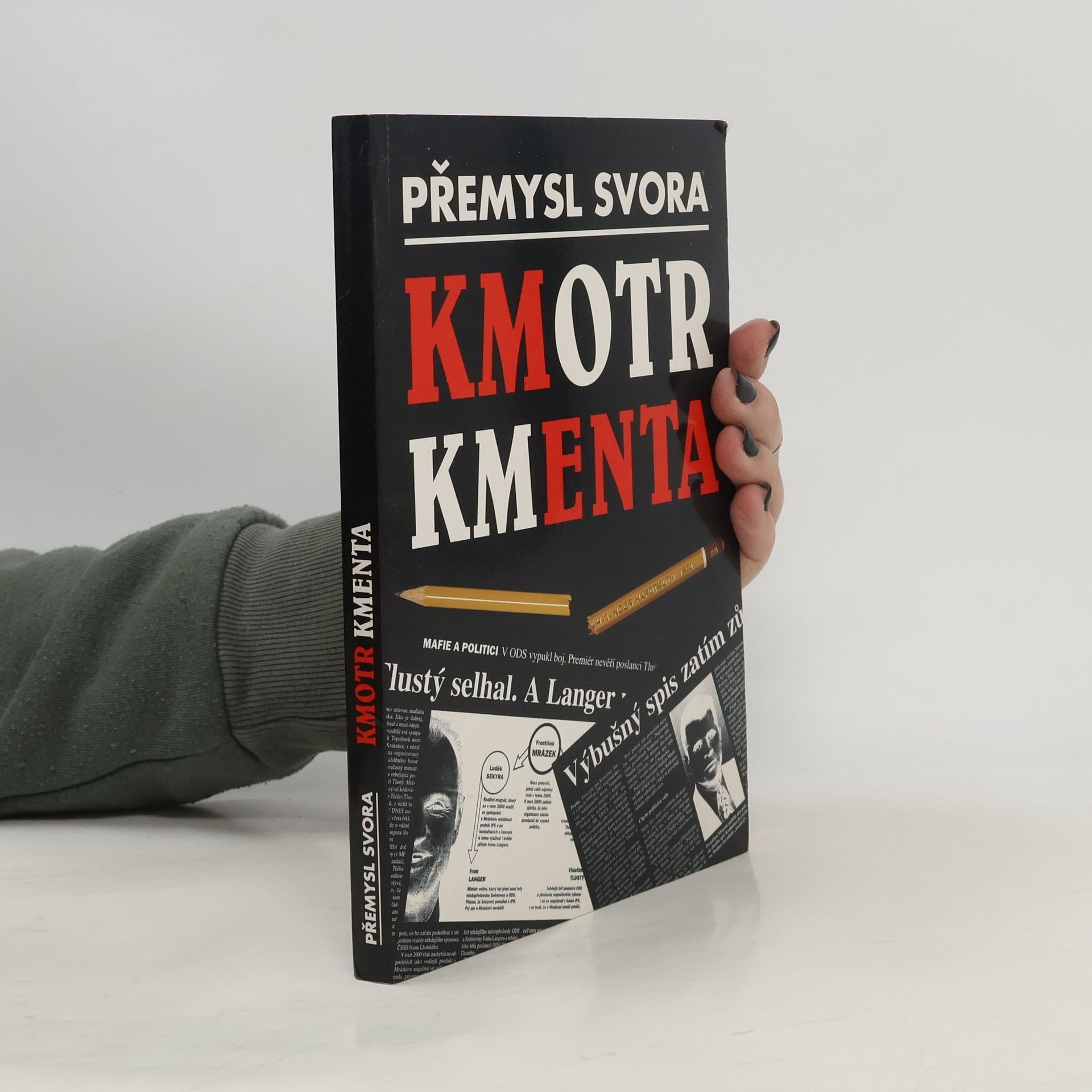 Kmotr Kmenta