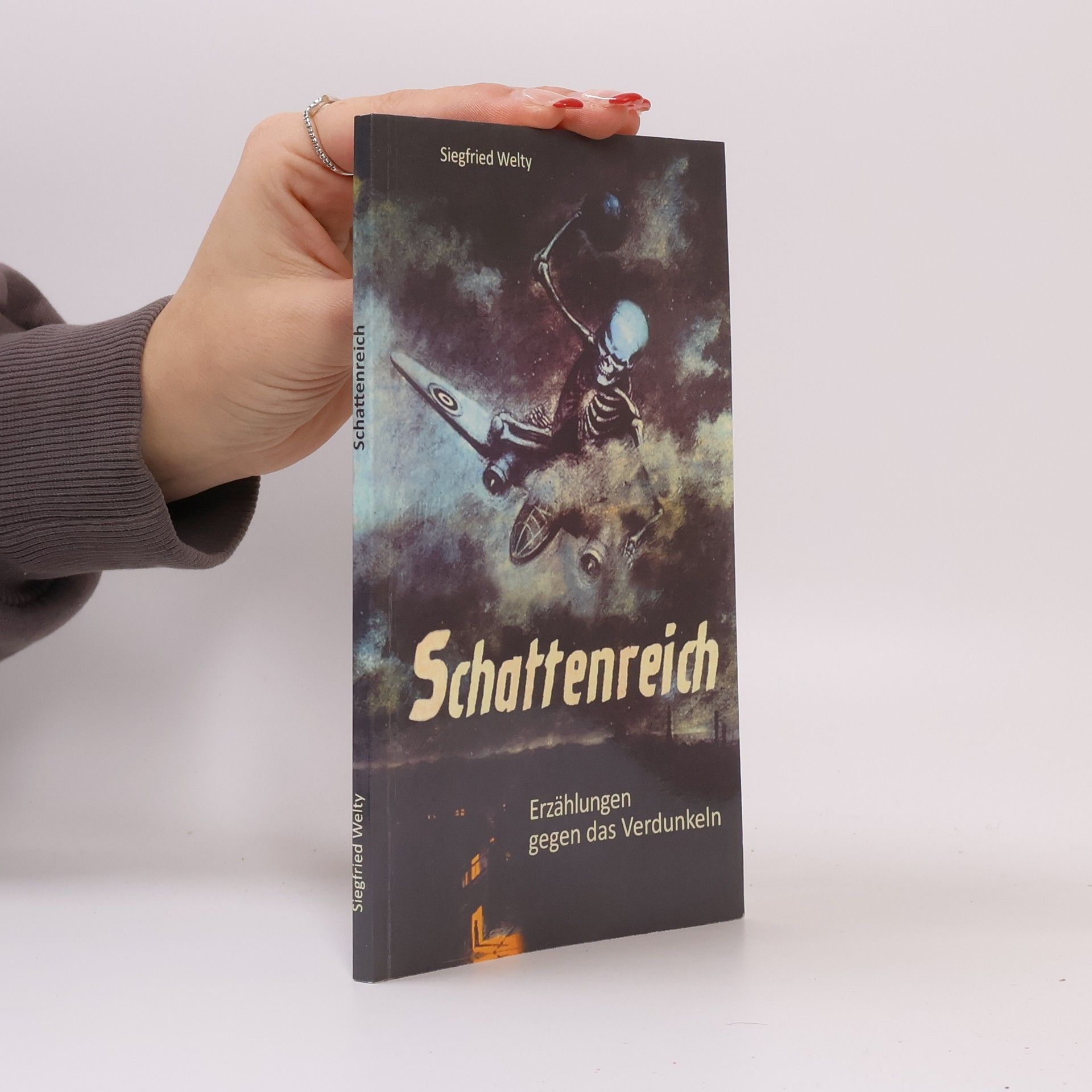 Siegfried Welty Schattenreich