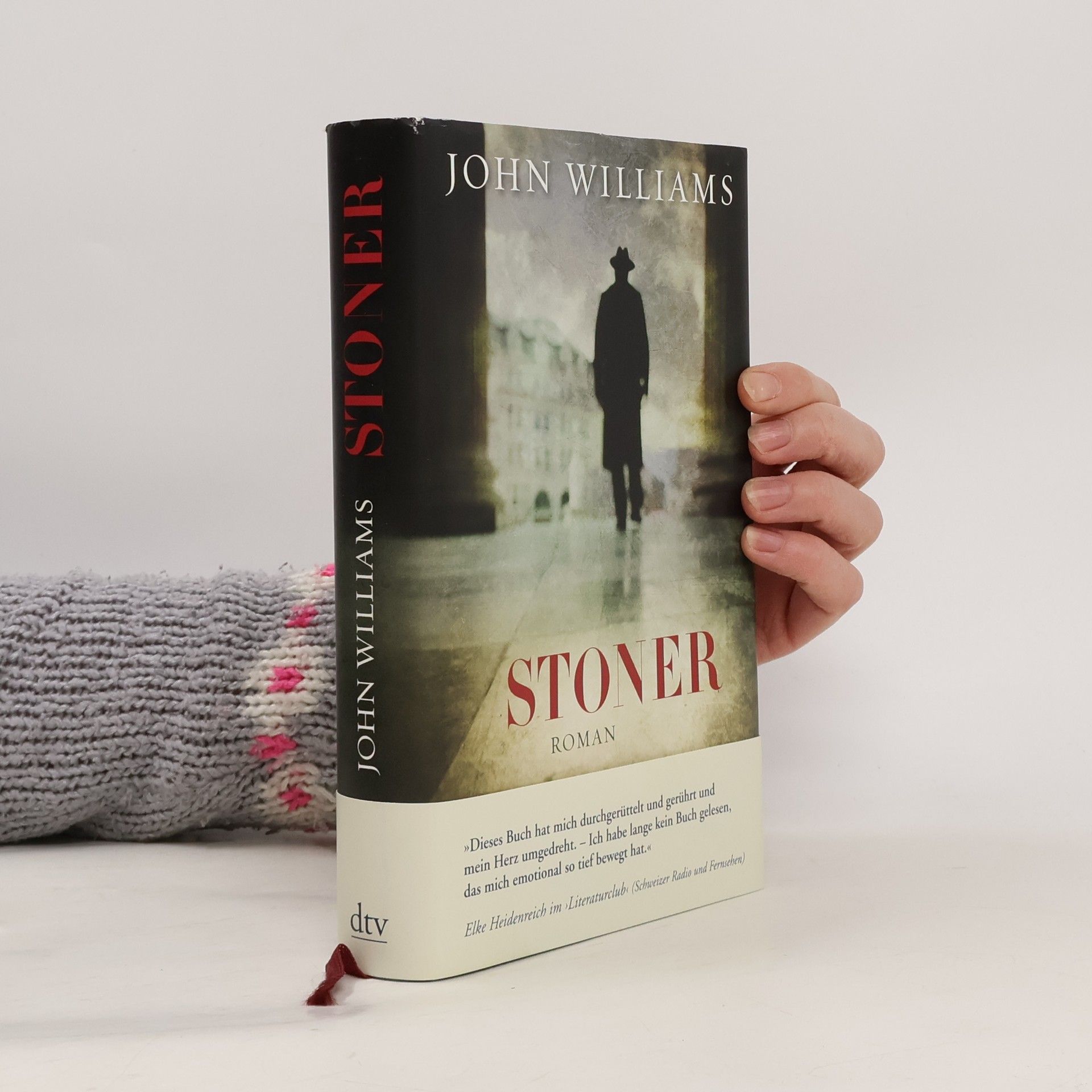 John Williams Stoner