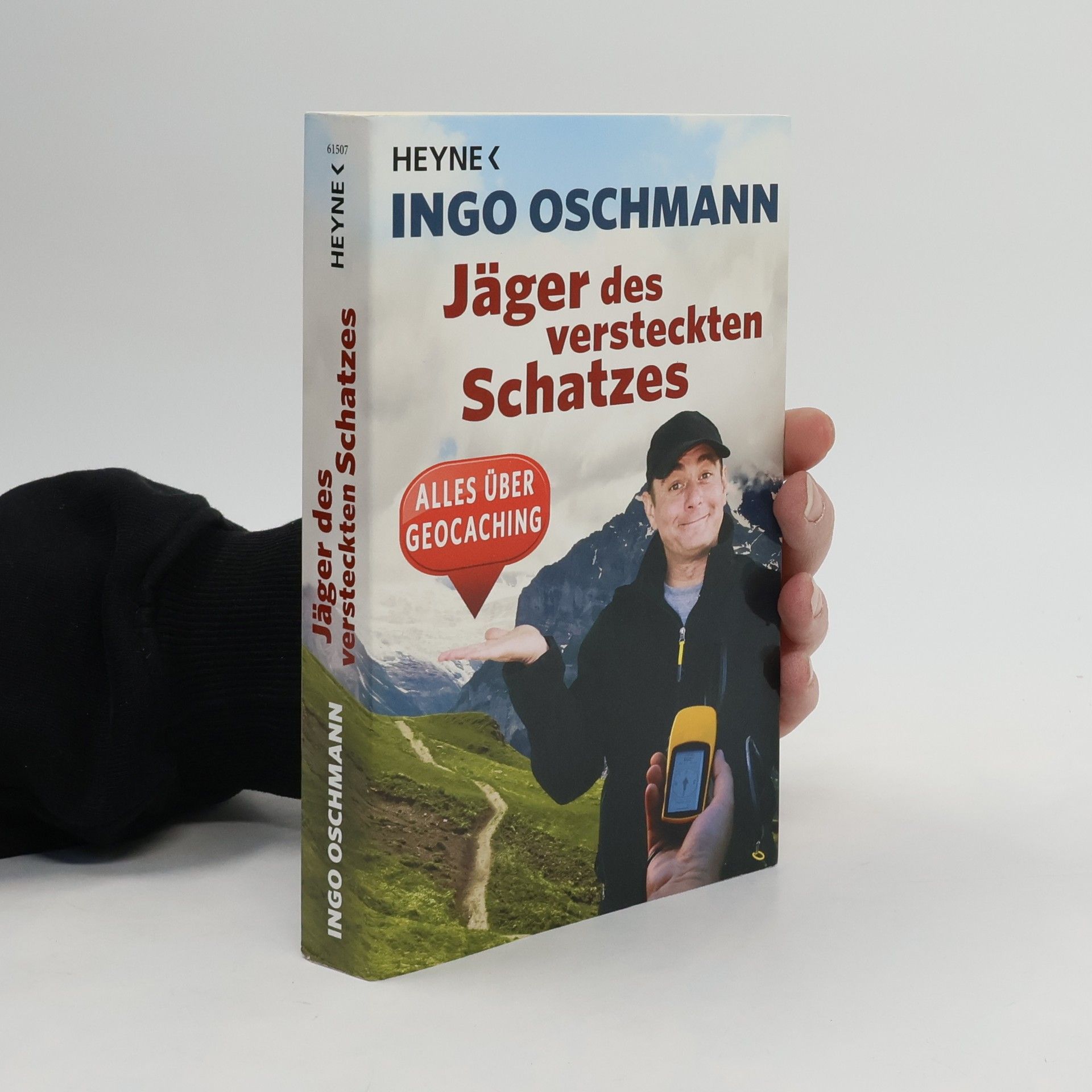 Jäger des versteckten Schatzes