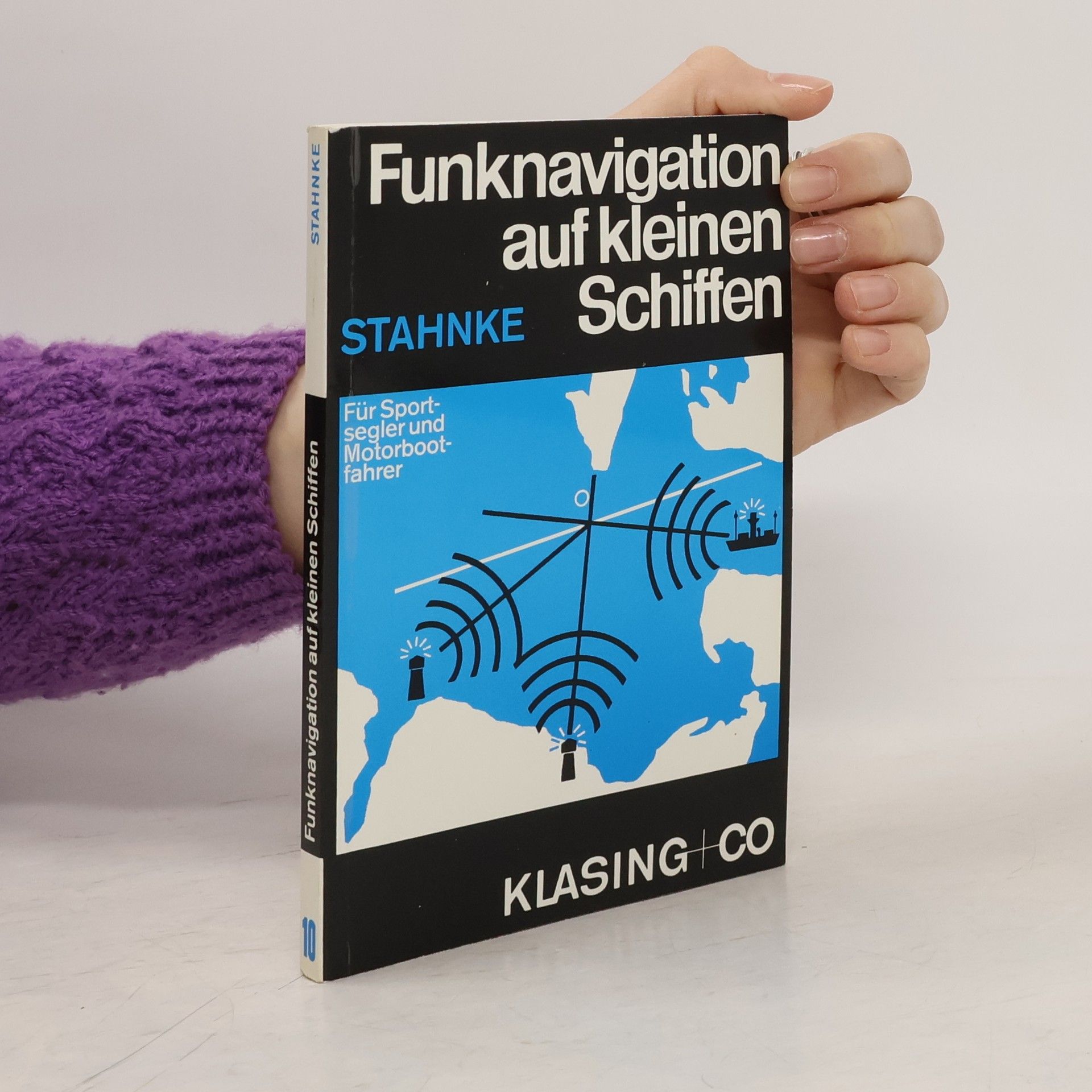 Funknavigation auf kleinen Schiffen