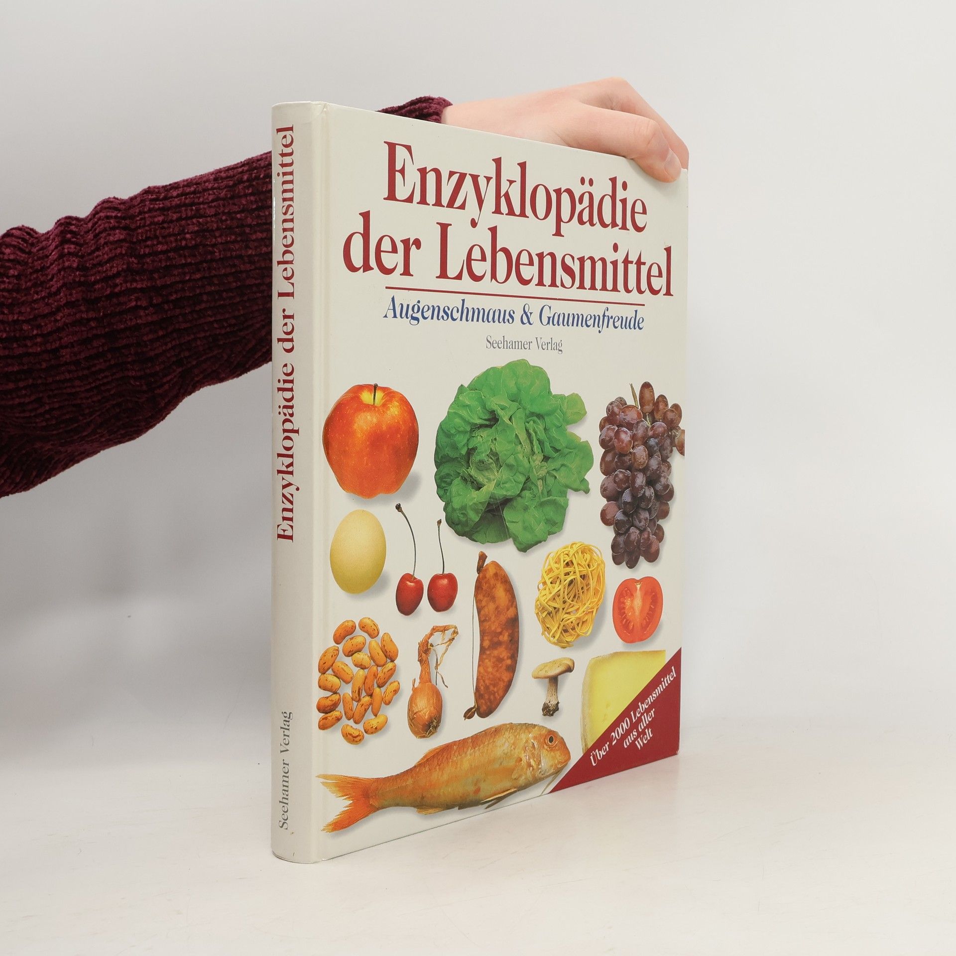 Enzyklopädie der Lebensmittel