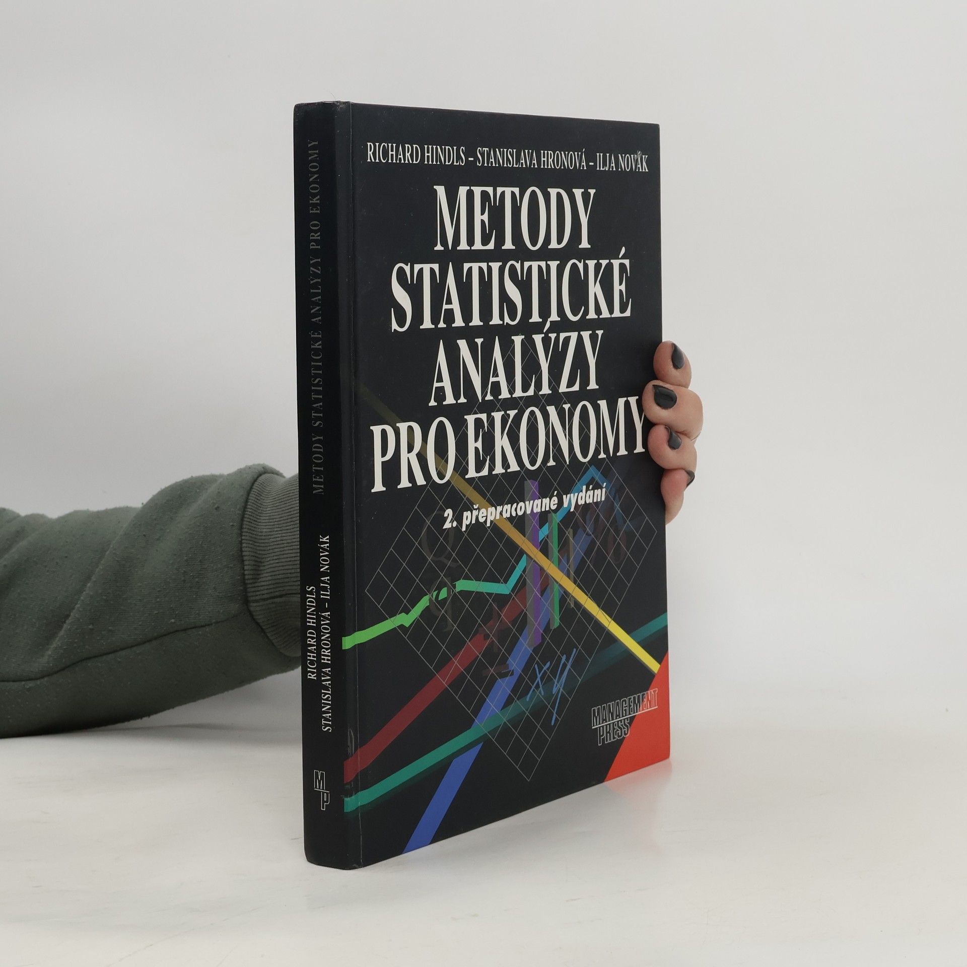 Metody statistické analýzy pro ekonomy