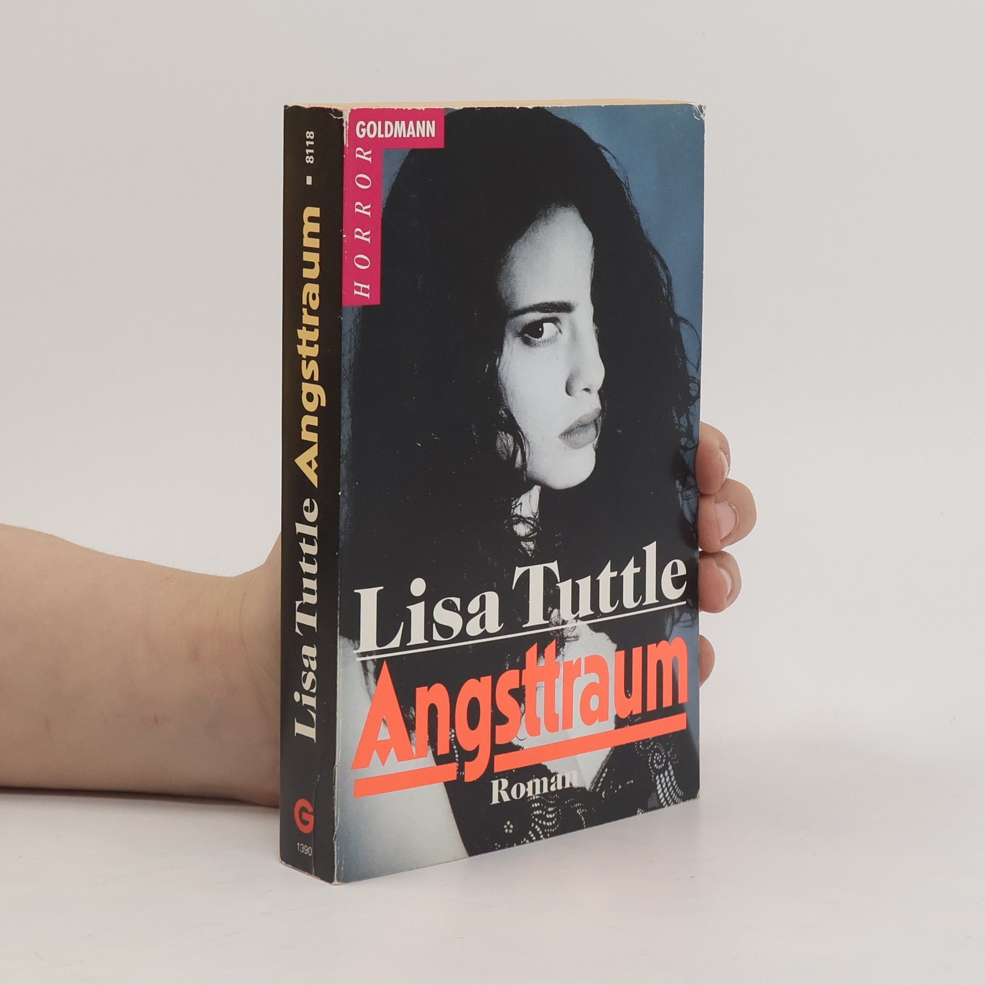 Lisa Tuttle Angsttraum