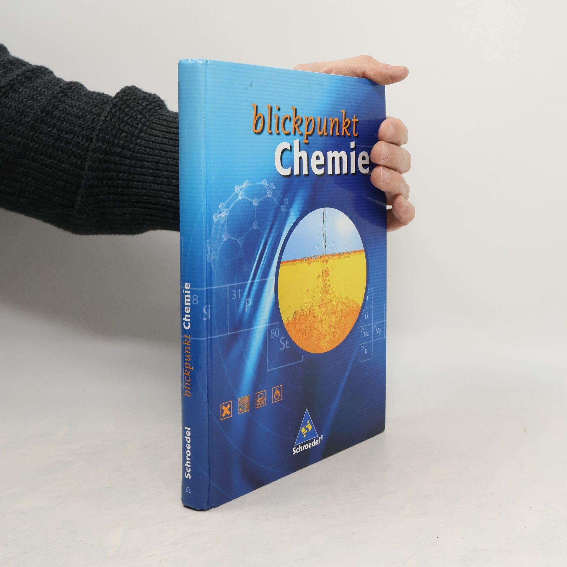 Autorenkollektiv Blickpunkt Chemie