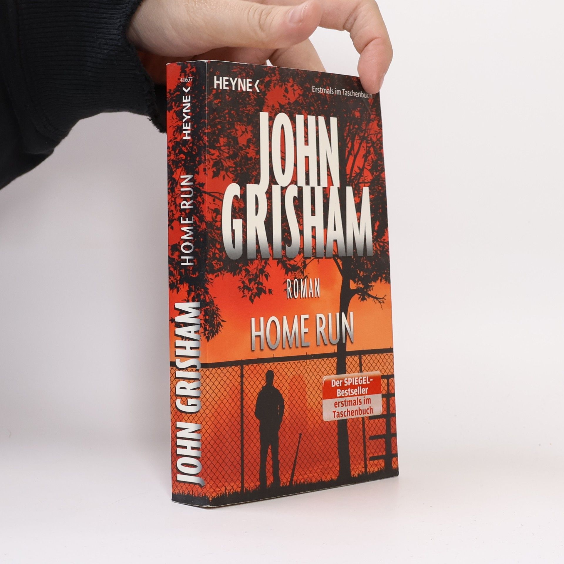 John Grisham Home Run
