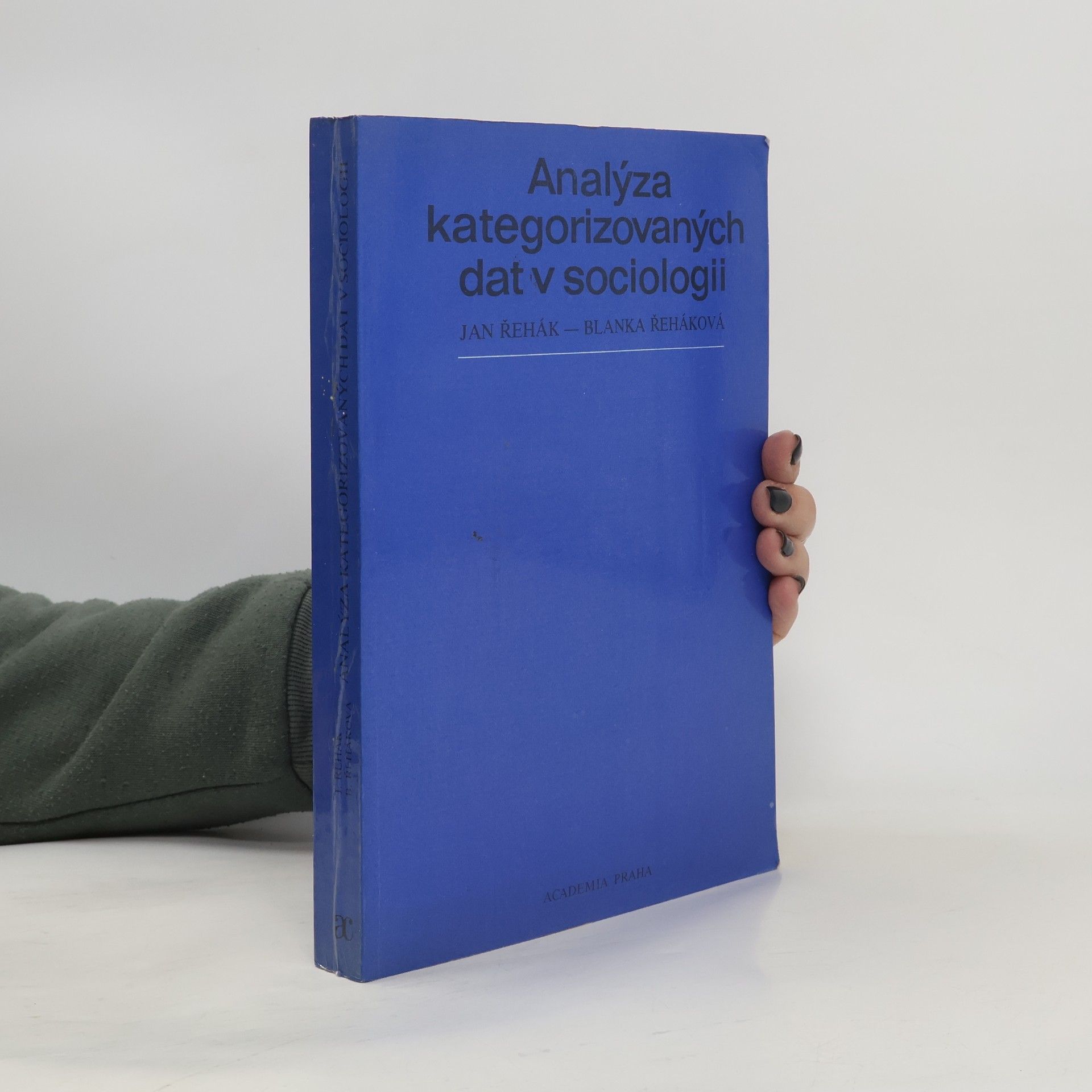 Analýza kategorizovaných dat v sociologii