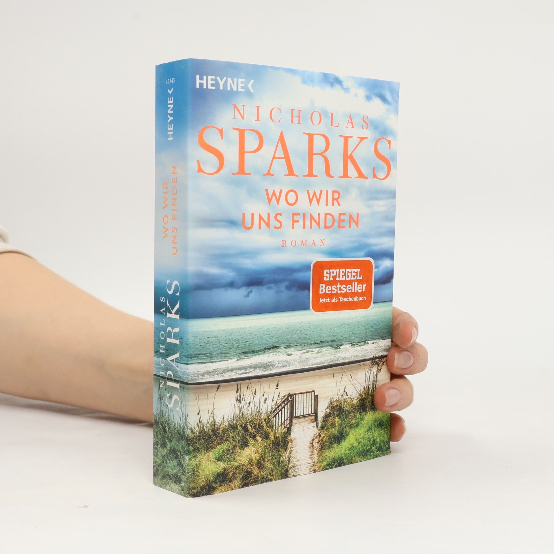 Nicholas Sparks Wo wir uns finden