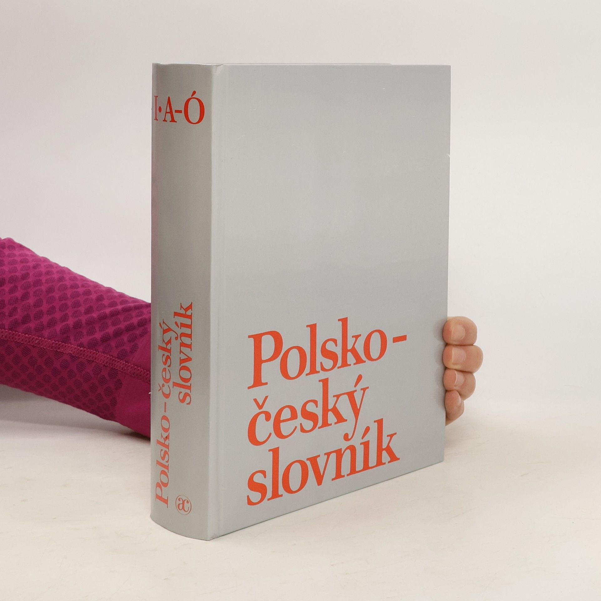 Auteurscollectief Polsko-český slovník I. A-Ó