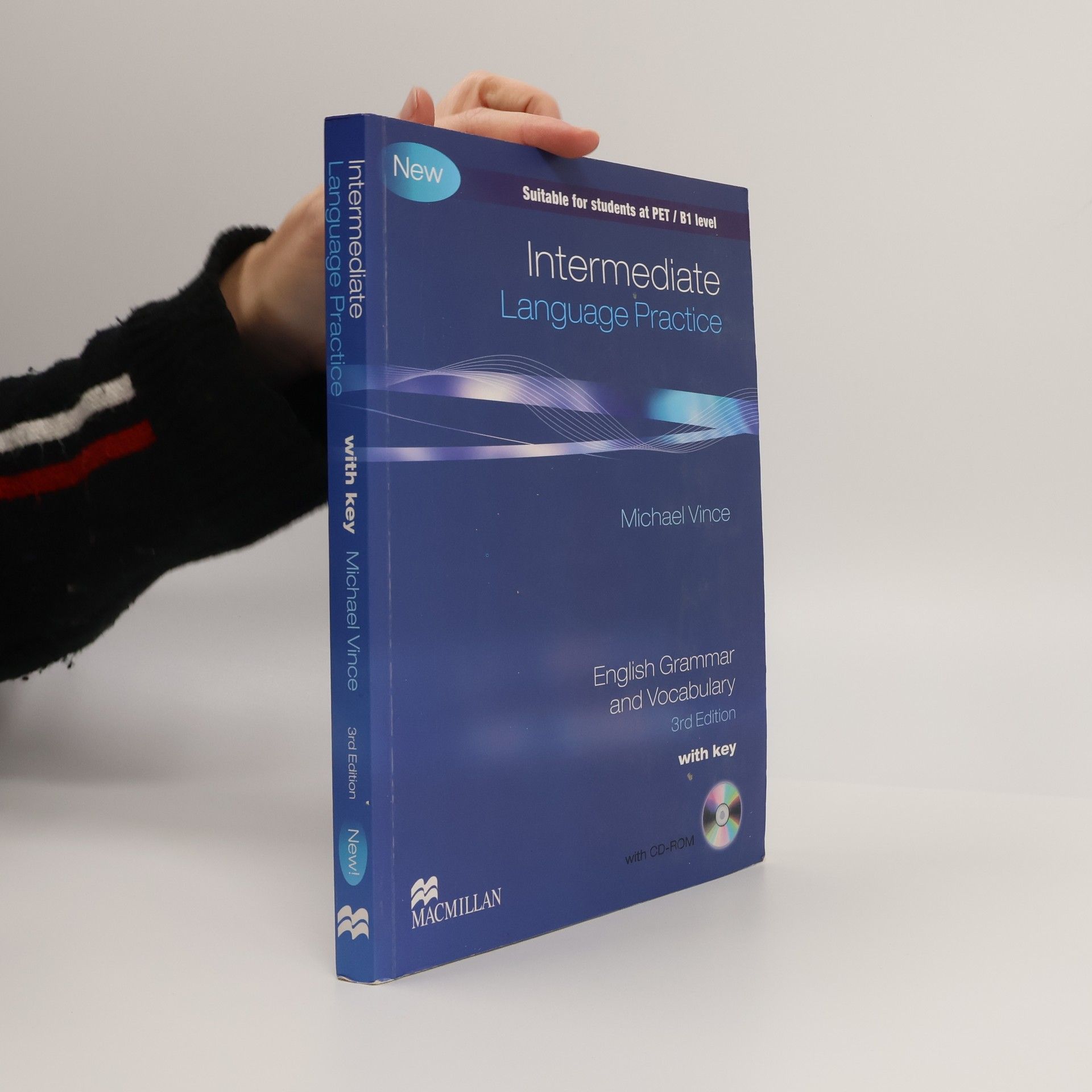 Intermediate language practice: English grammar and vocabulary