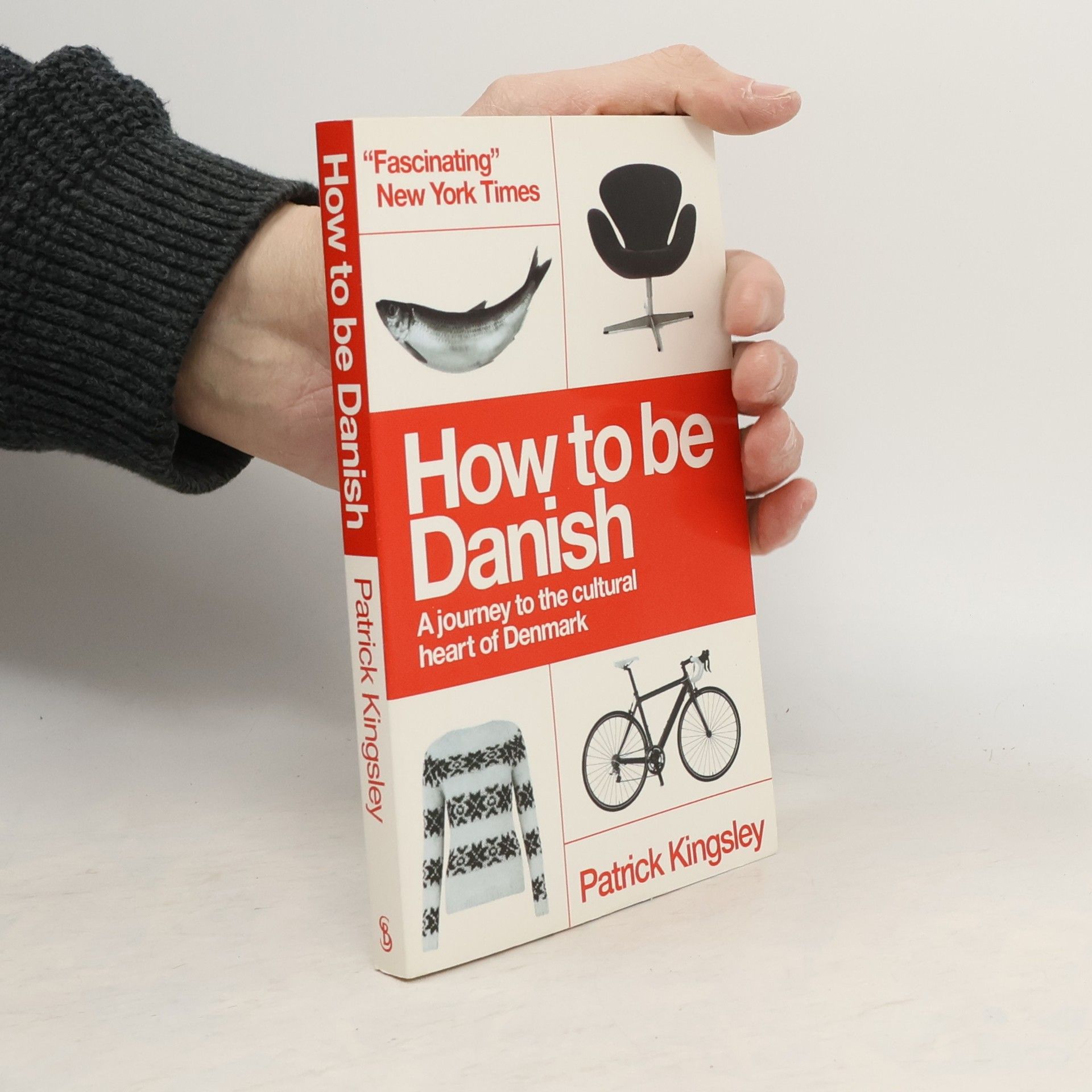 Patrick Kingsley How to be Danish