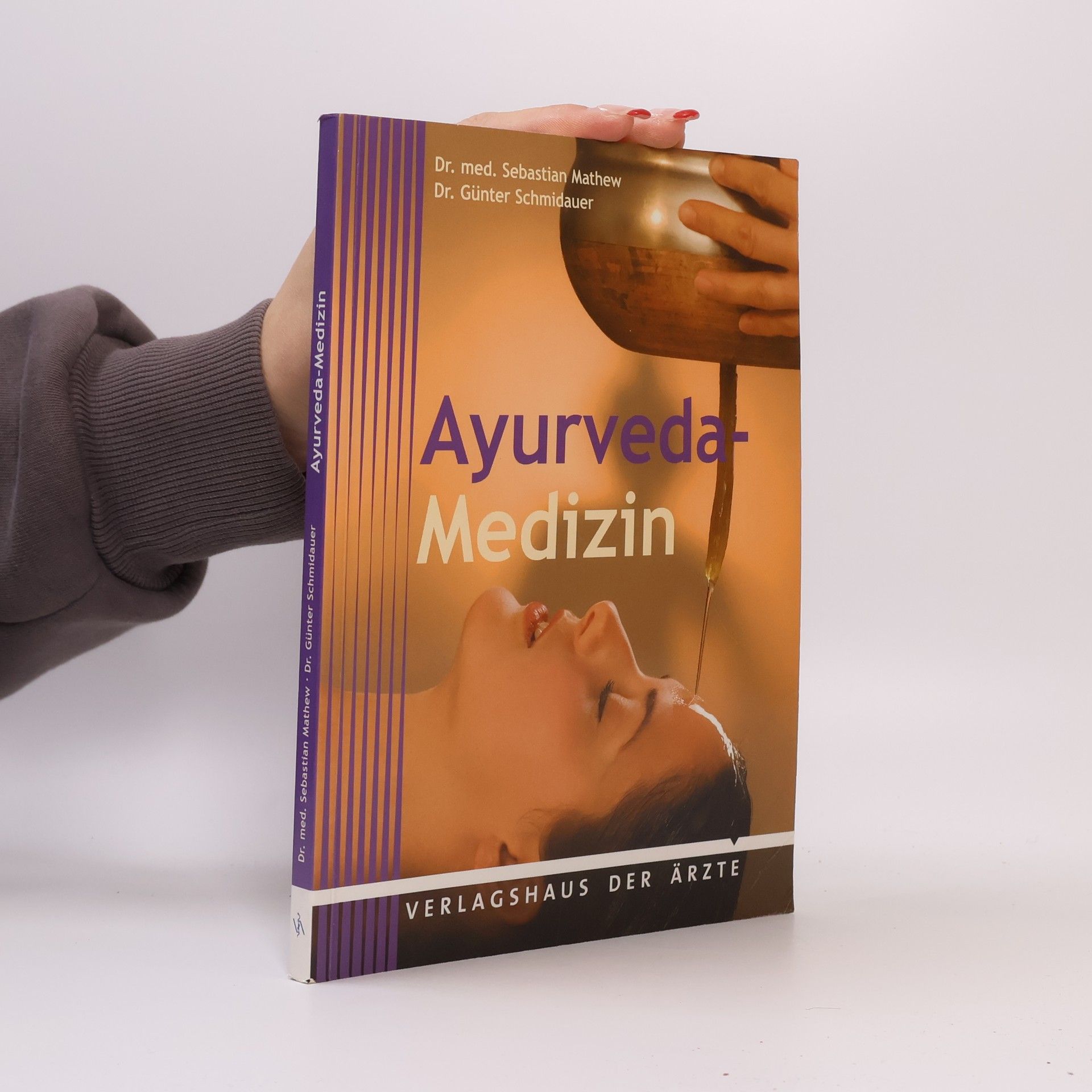 Sebastian Mathew Ayurveda-Medizin