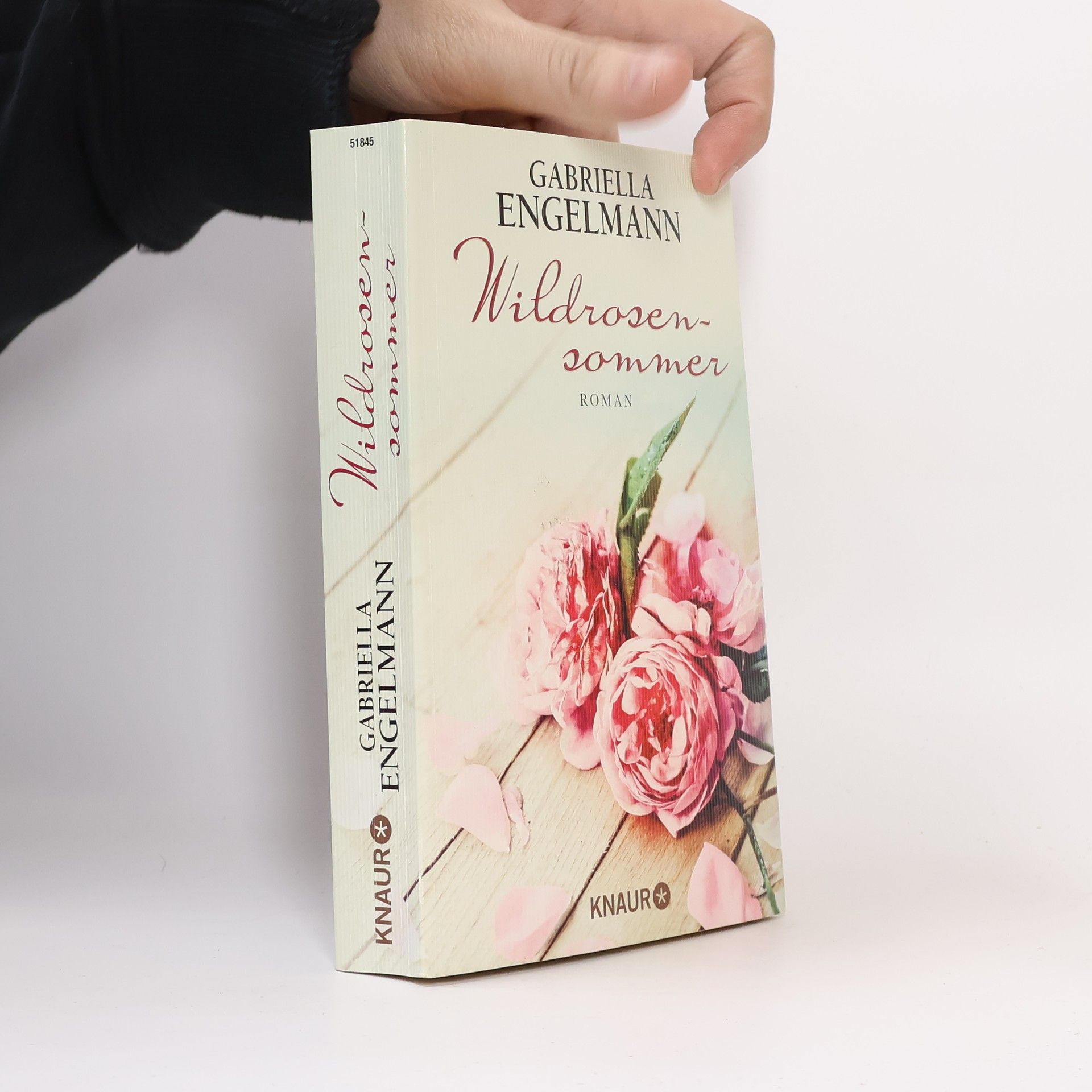 Gabriella Engelmann Wildrosensommer