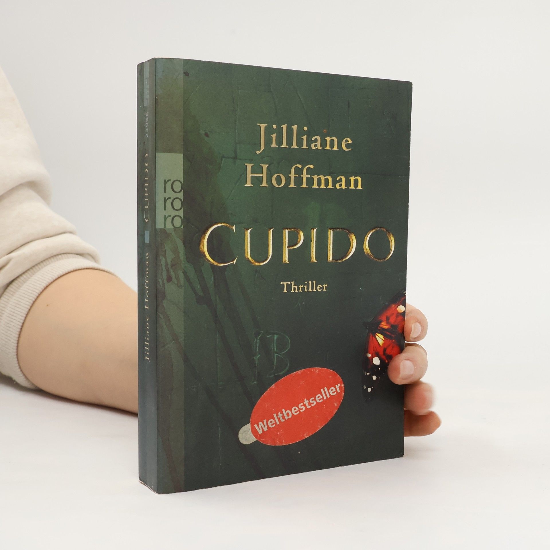 Jilliane P. Hoffman Cupido