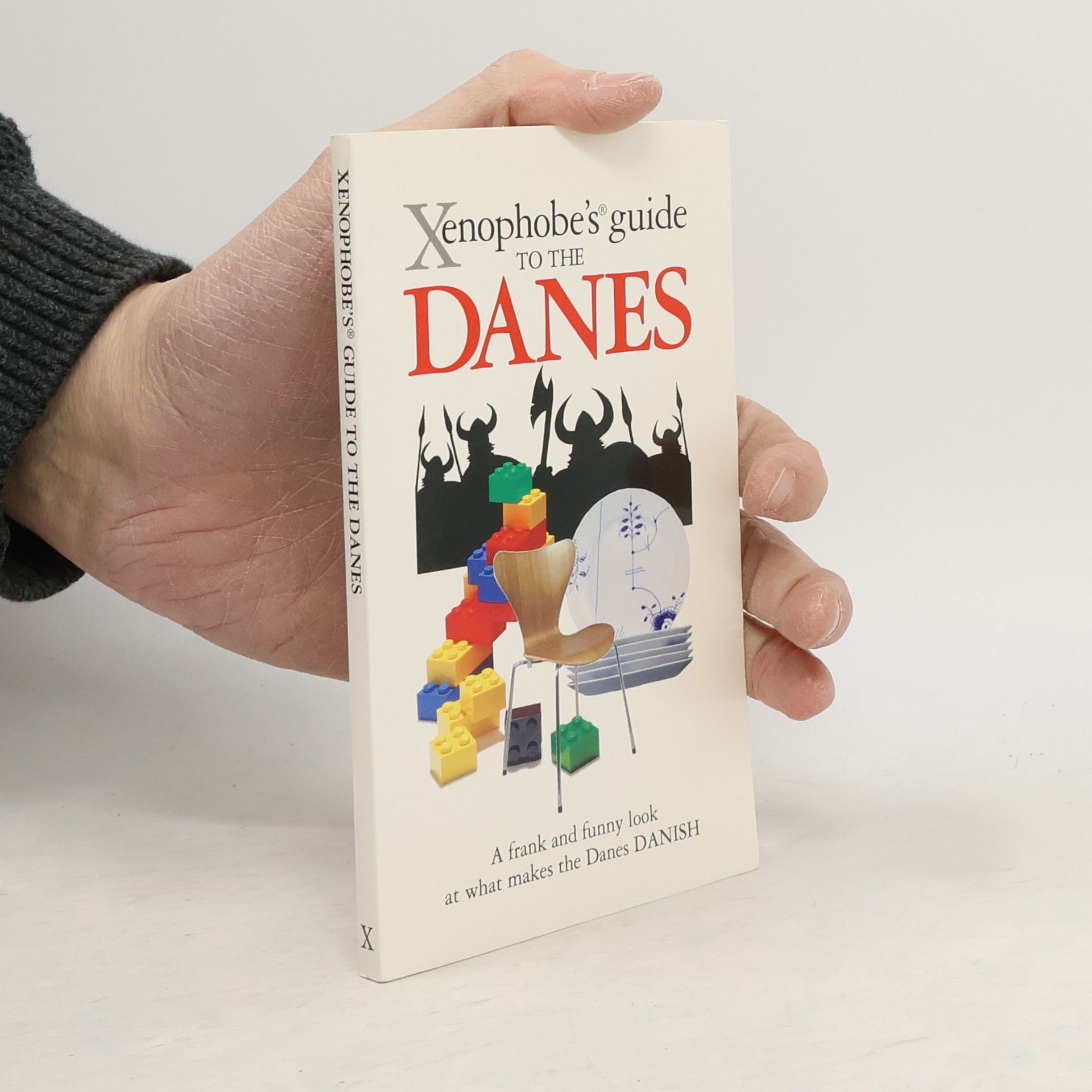 Helen Dyrbye The Xenophobe's Guide to the Danes