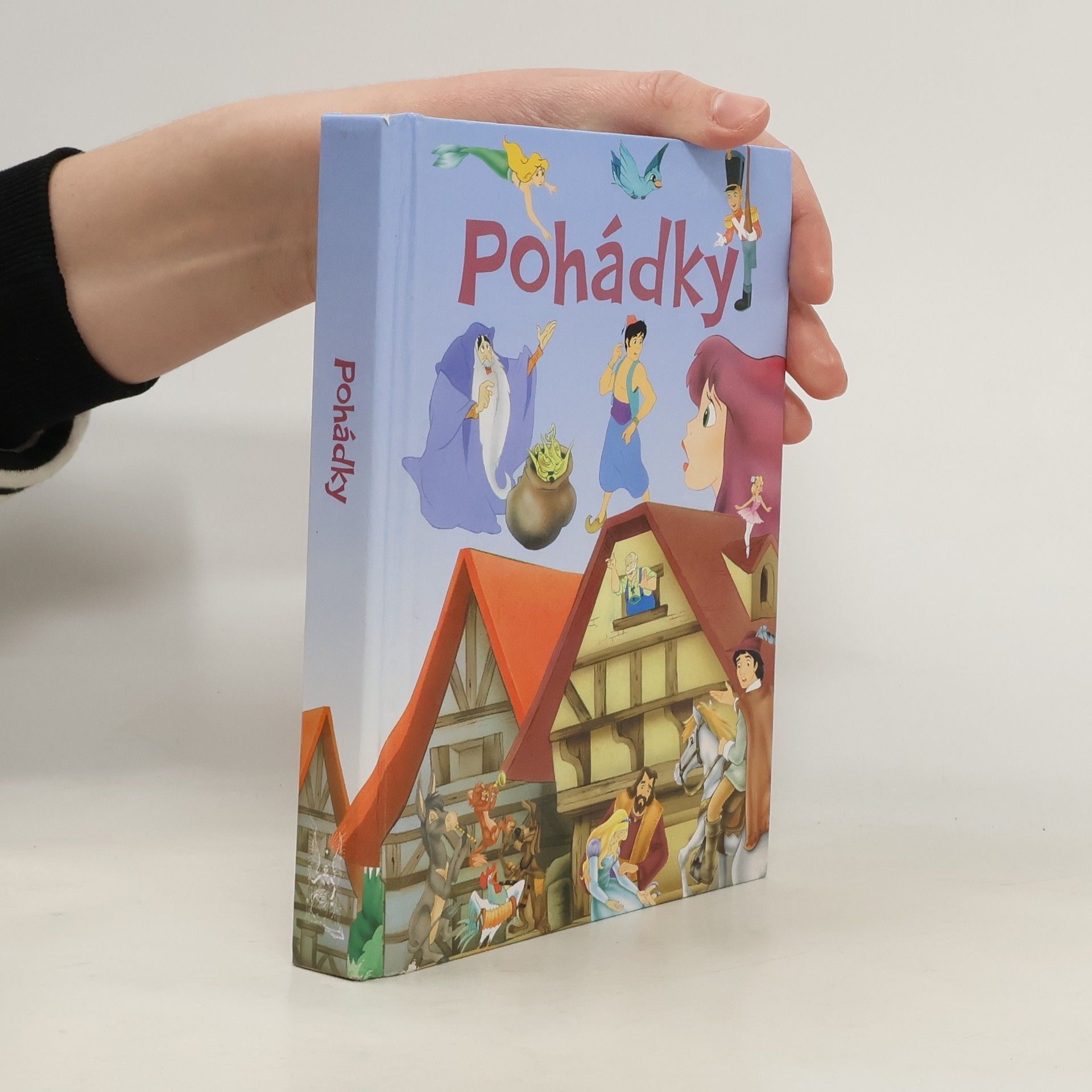 Autorenkollektiv Pohádky