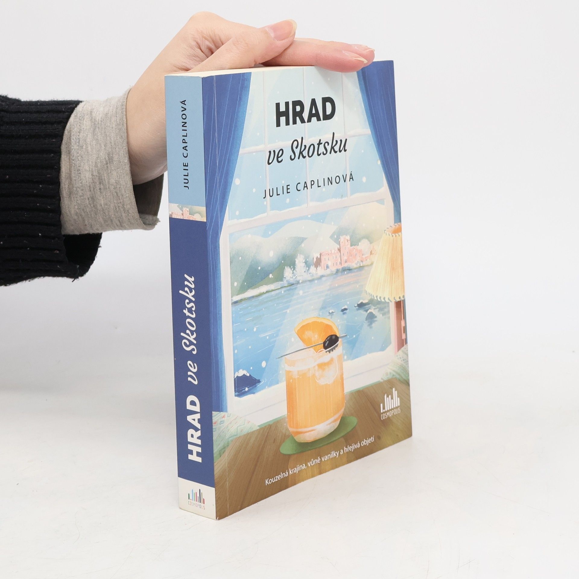 Julie Caplin Hrad ve Skotsku