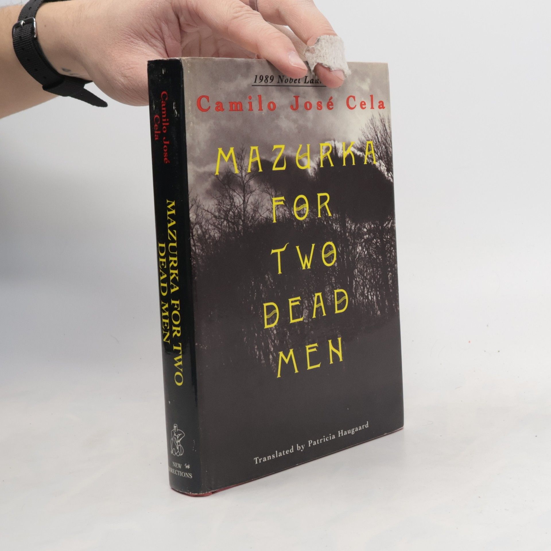 Camilo José Cela Mazurka for Two Dead Men